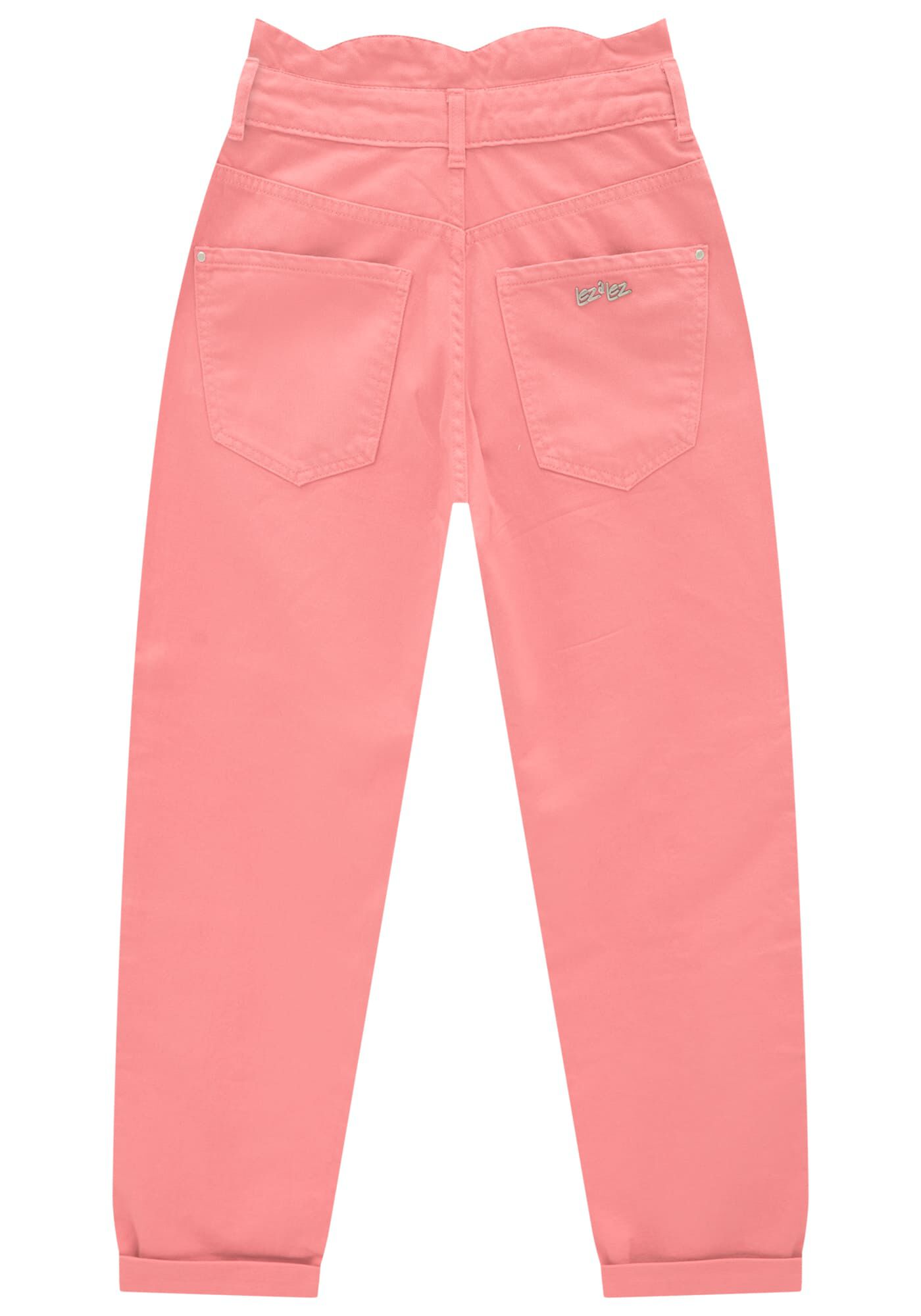 Cal&ccedil;a Sarja Mom Recorte C&oacute;s, , large.