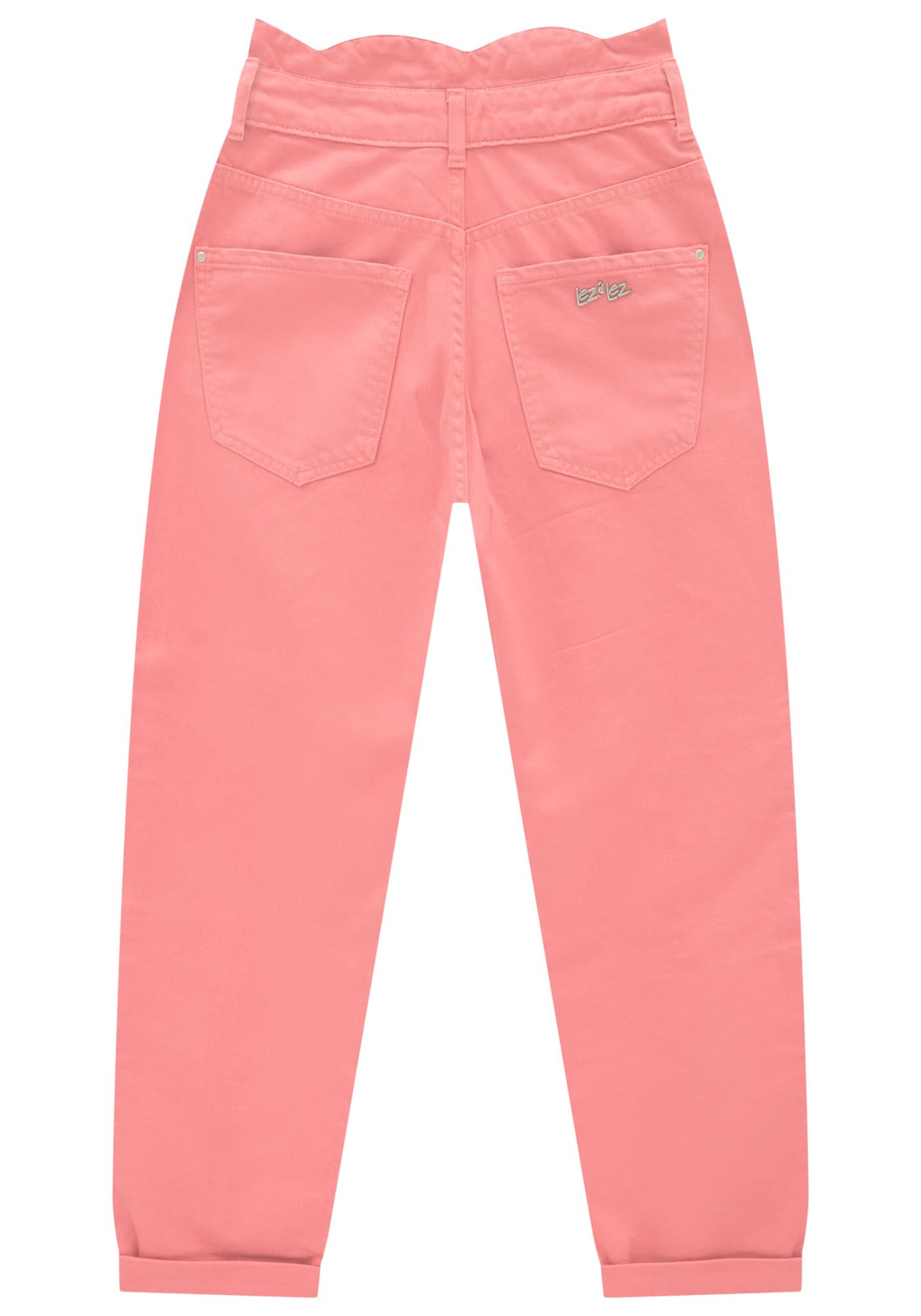 Calça Sarja Mom Recorte Cós, . Calça Sarja Mom Recorte Cós, , large.