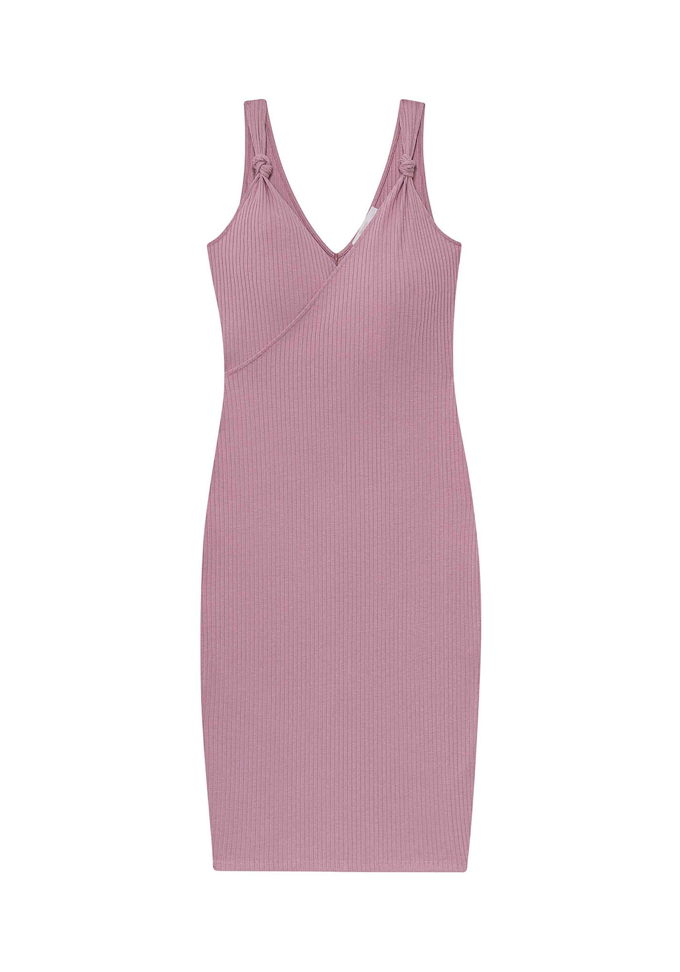 Vestido Malha Constine Malaga Midi, , large.