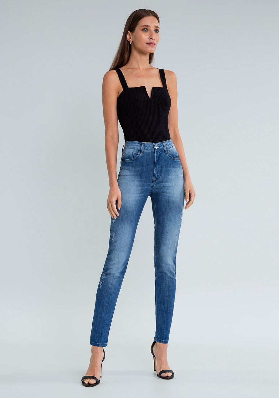 Calça Jeans Skinny Aruba Elastic Denim, . Calça Jeans Skinny Aruba Elastic Denim, , large.