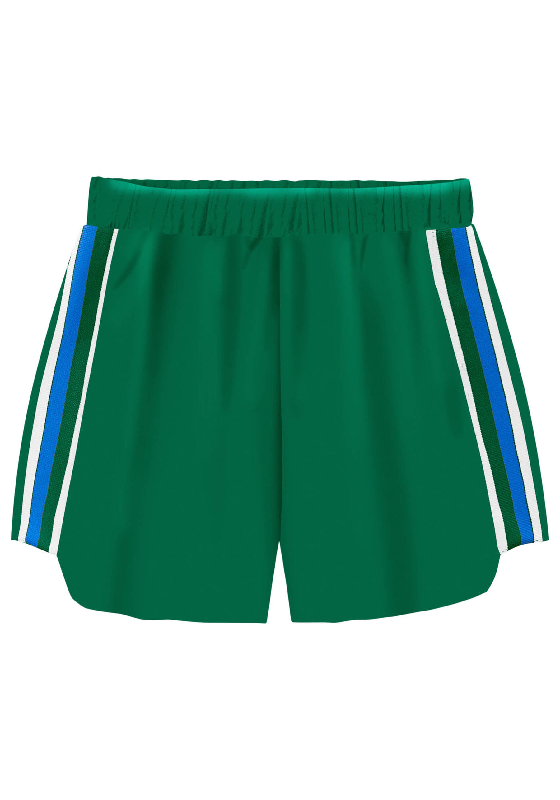 Shorts com Detalhes Retilínea Lateral Cores, . Shorts com Detalhes Retilínea Lateral Cores, , large.