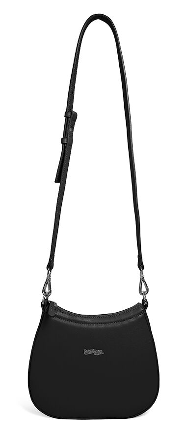 Bolsa M&eacute;dia Crossbody Estruturada, , large.