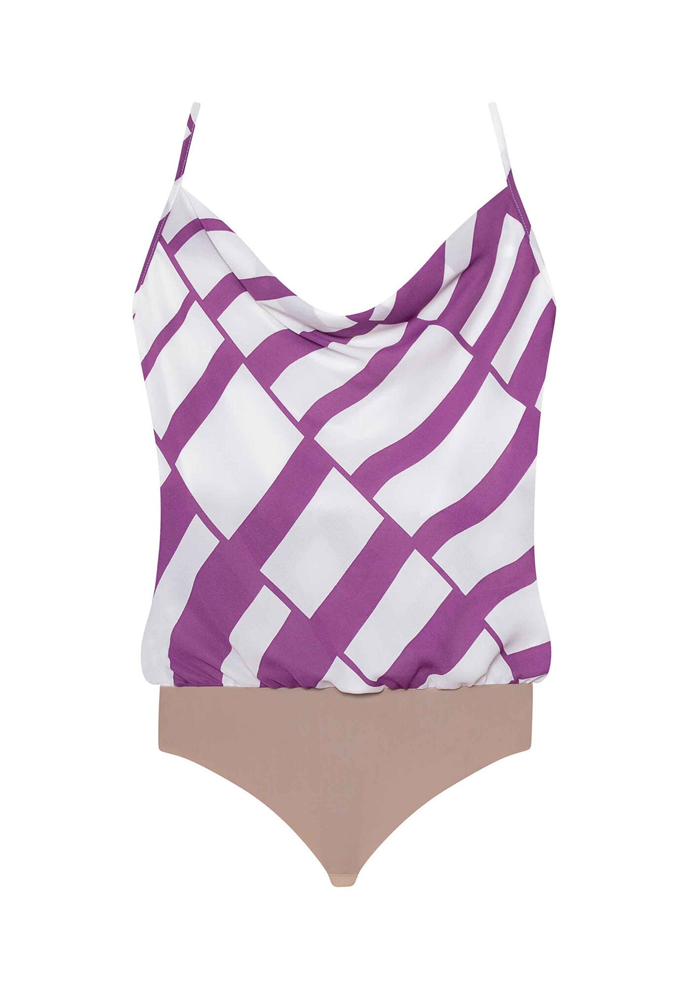 Body Tecido Crepe Siena Com Al&ccedil;a, , large.