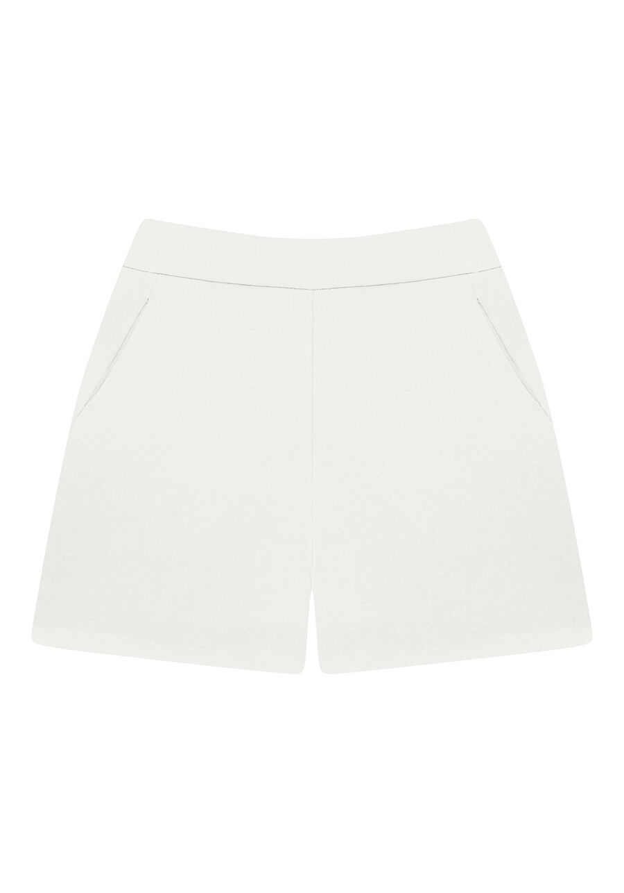 Shorts Cintura Alta Bolsos, . Shorts Cintura Alta Bolsos, , large.