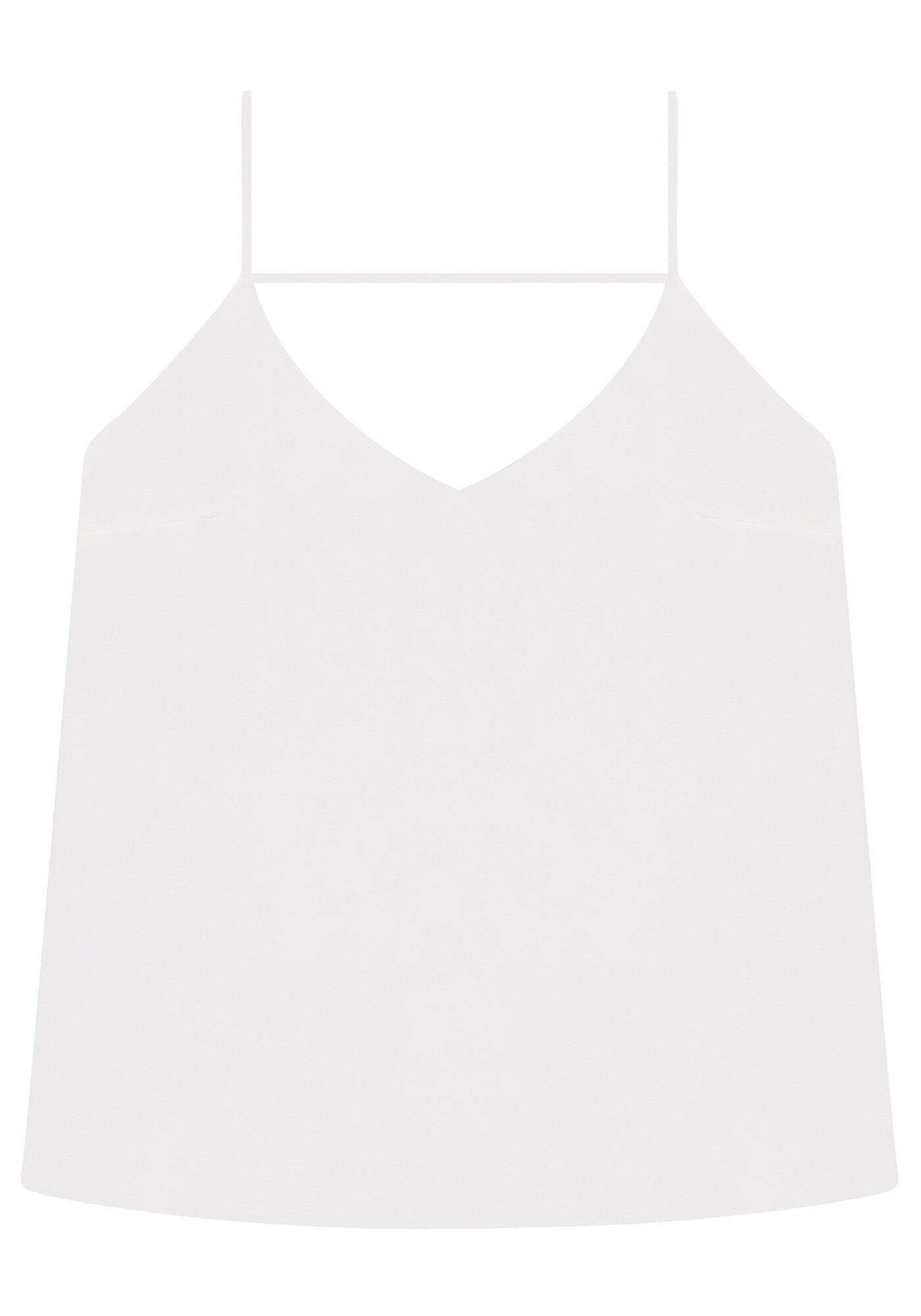 Blusa Tecido Poly Marocain, , large.