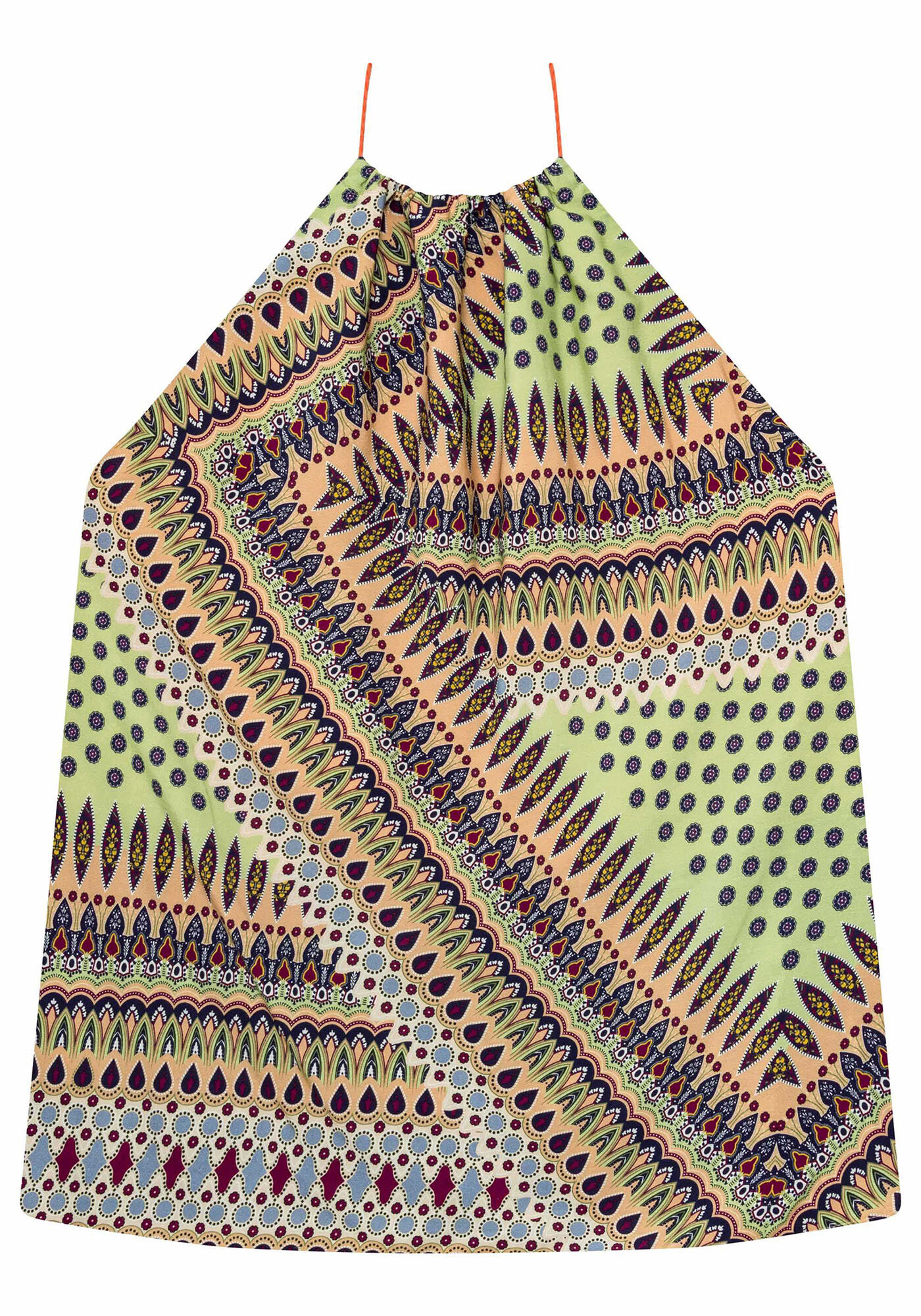 Blusa Frente &Uacute;nica Estampa, , large.