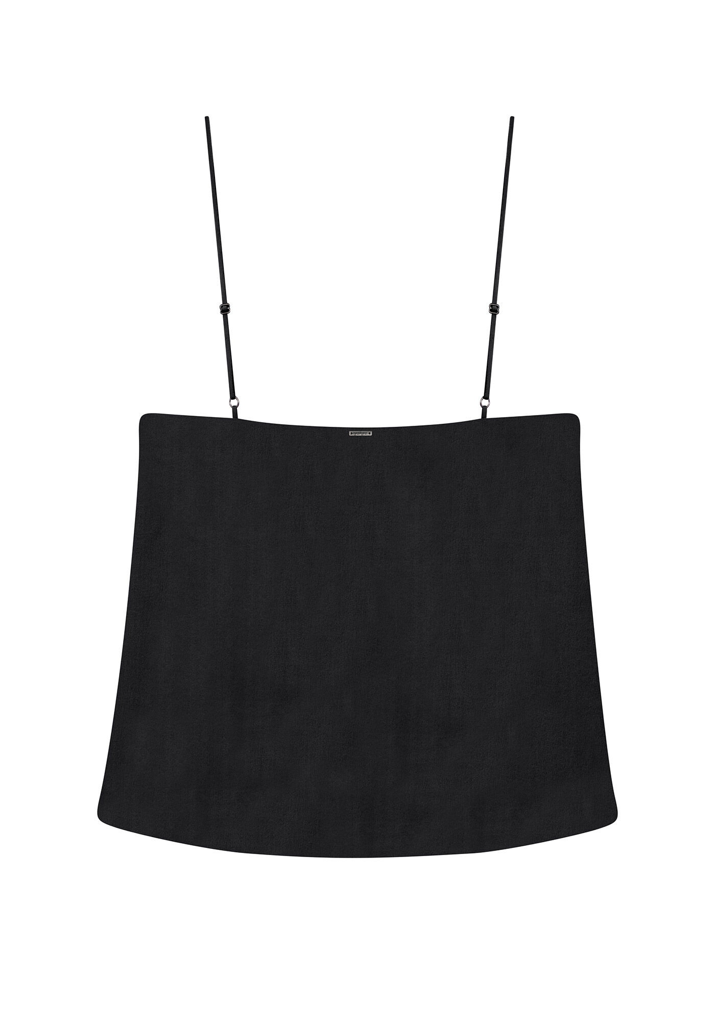 Blusa com Al&ccedil;as em Seda, , large.