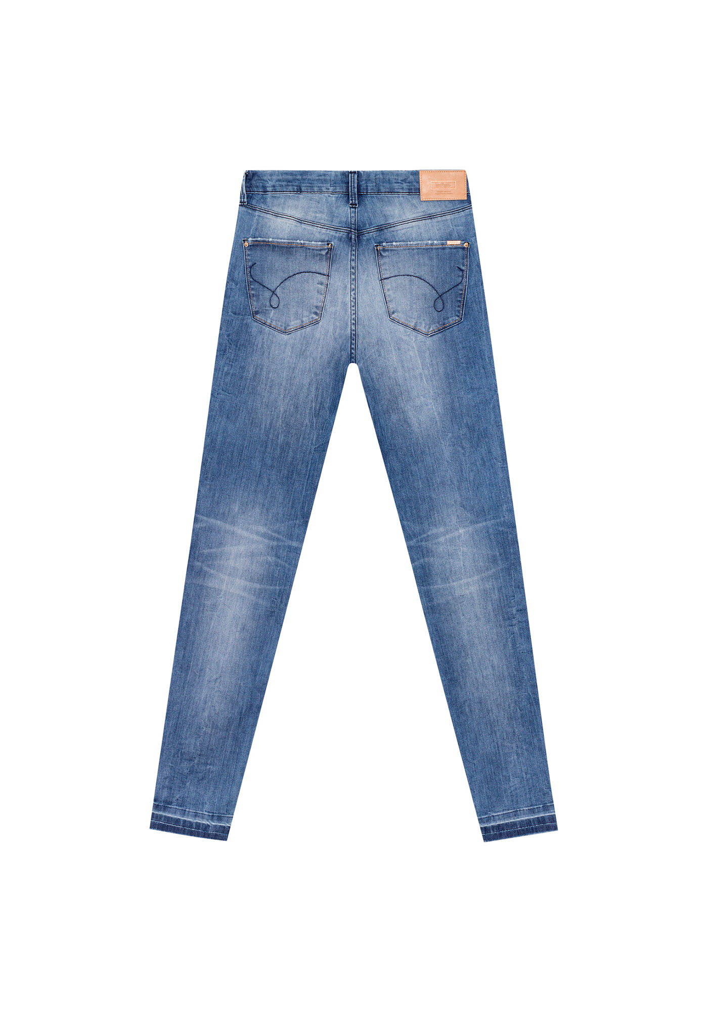 Cal&ccedil;a Cropped Aruba Every Day, , large.