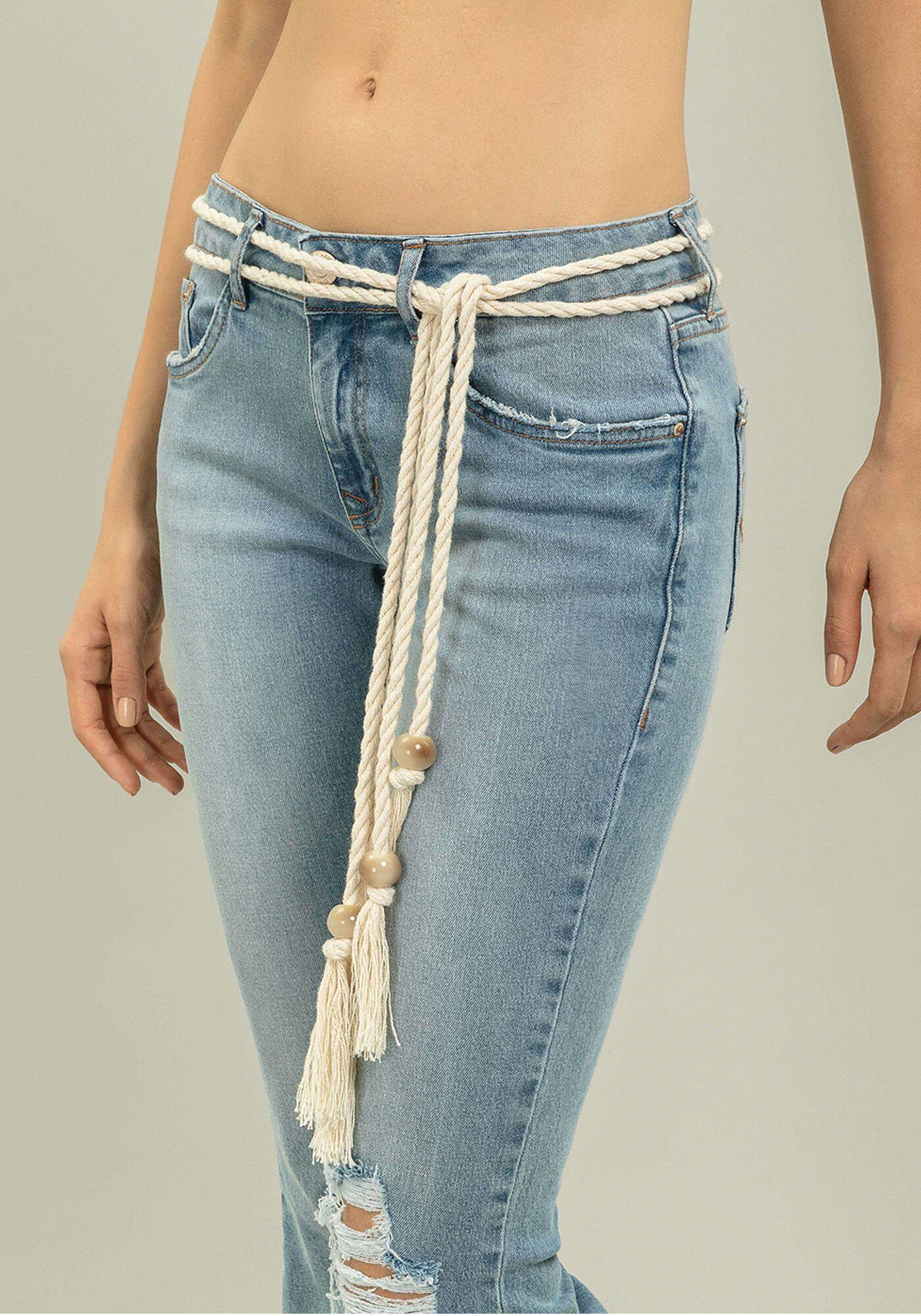 Cal&ccedil;a Malibu Flare Cintura Baixa, , large.