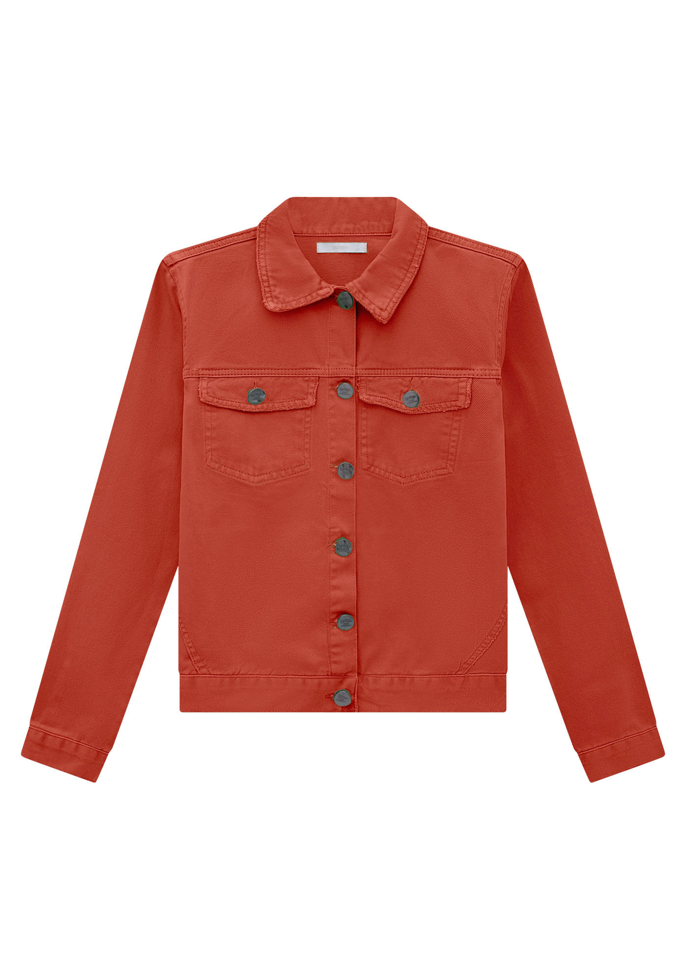 Jaqueta Sarja Color, , large.