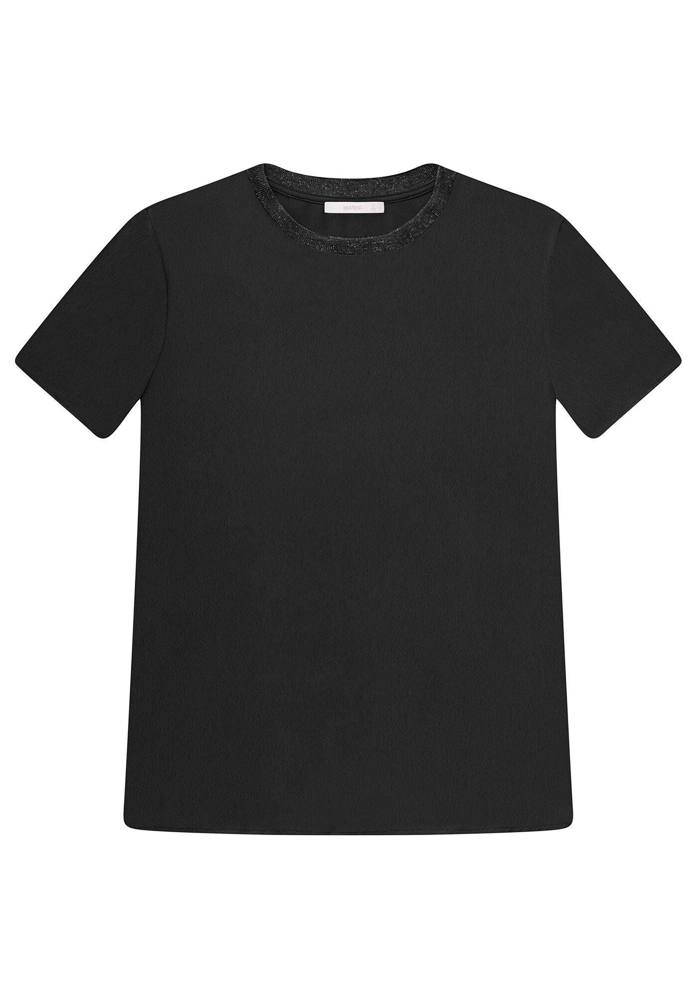 Blusa Tecido Poly Marocain, , large.