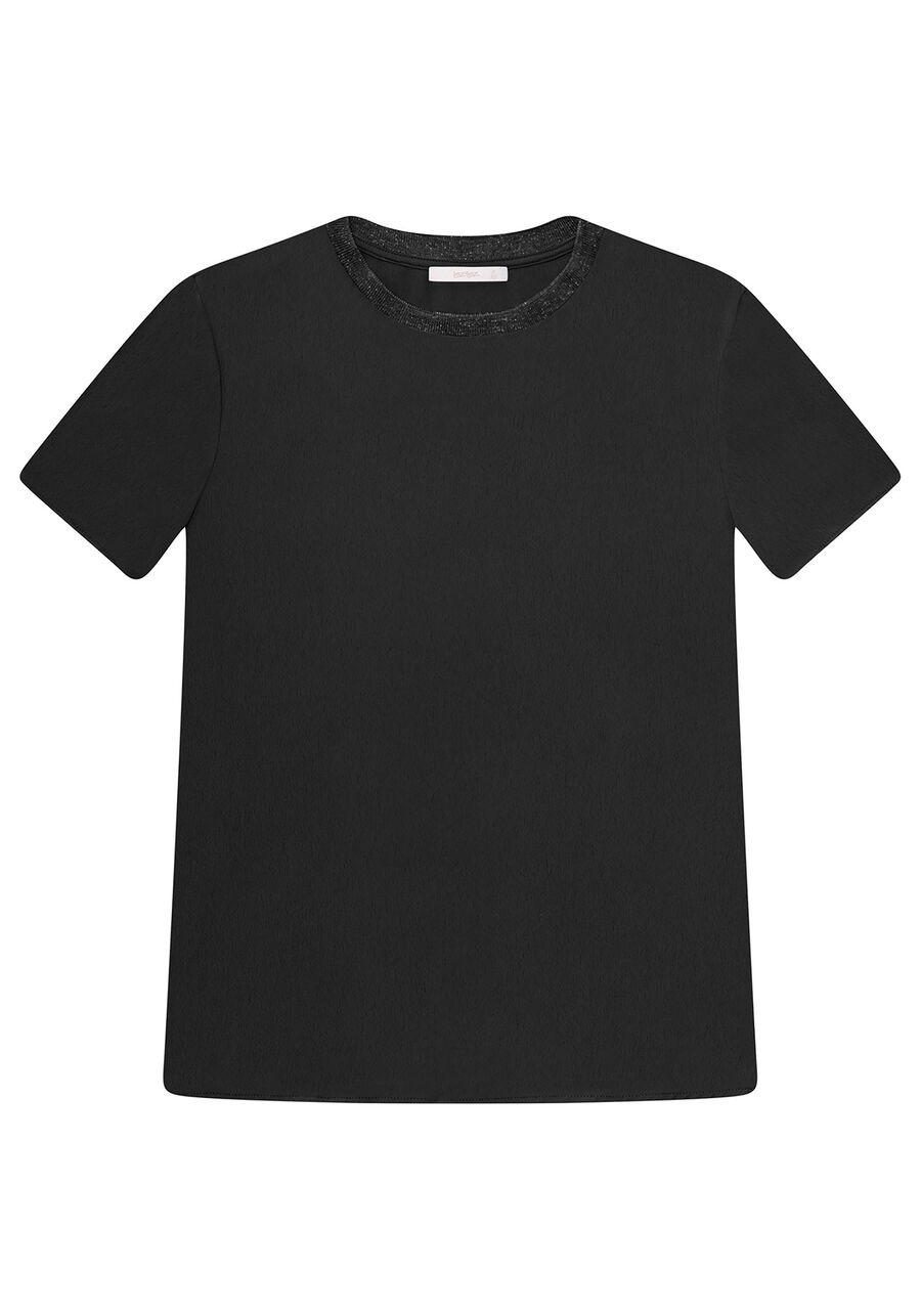 Blusa Tecido Poly Marocain, . Blusa Tecido Poly Marocain, , large.