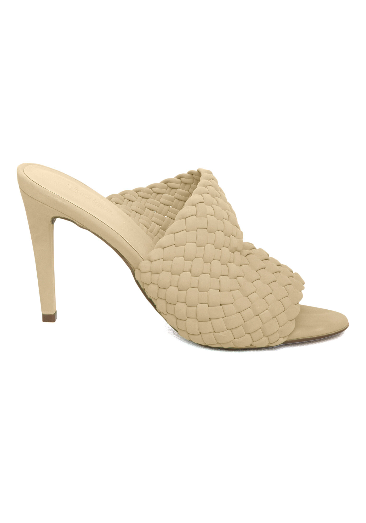 Mule salto alto fino clearance