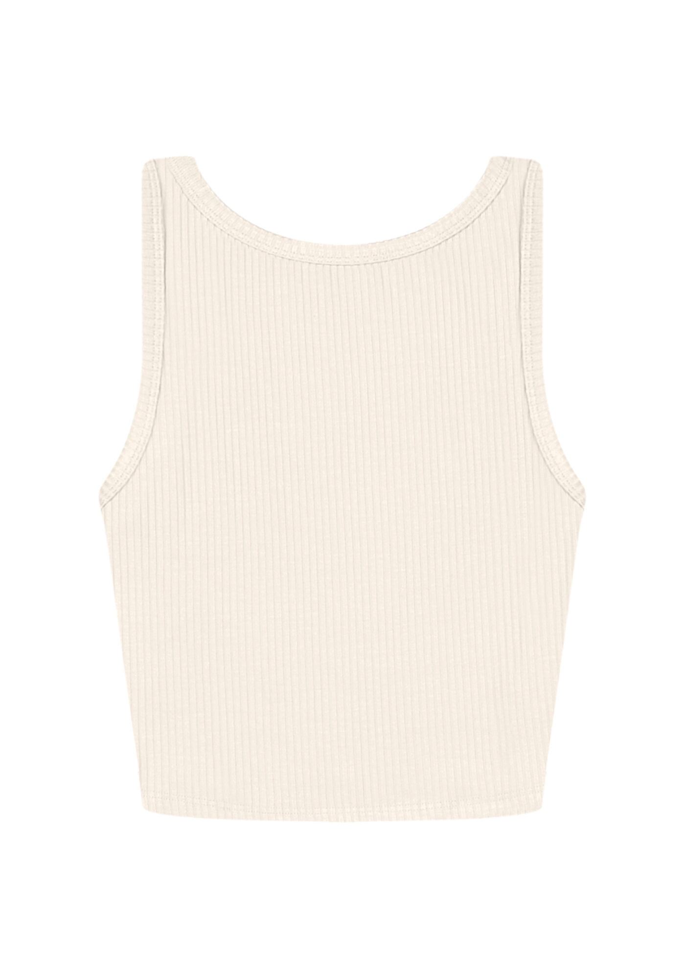 Regata Cropped Canelada, , large.