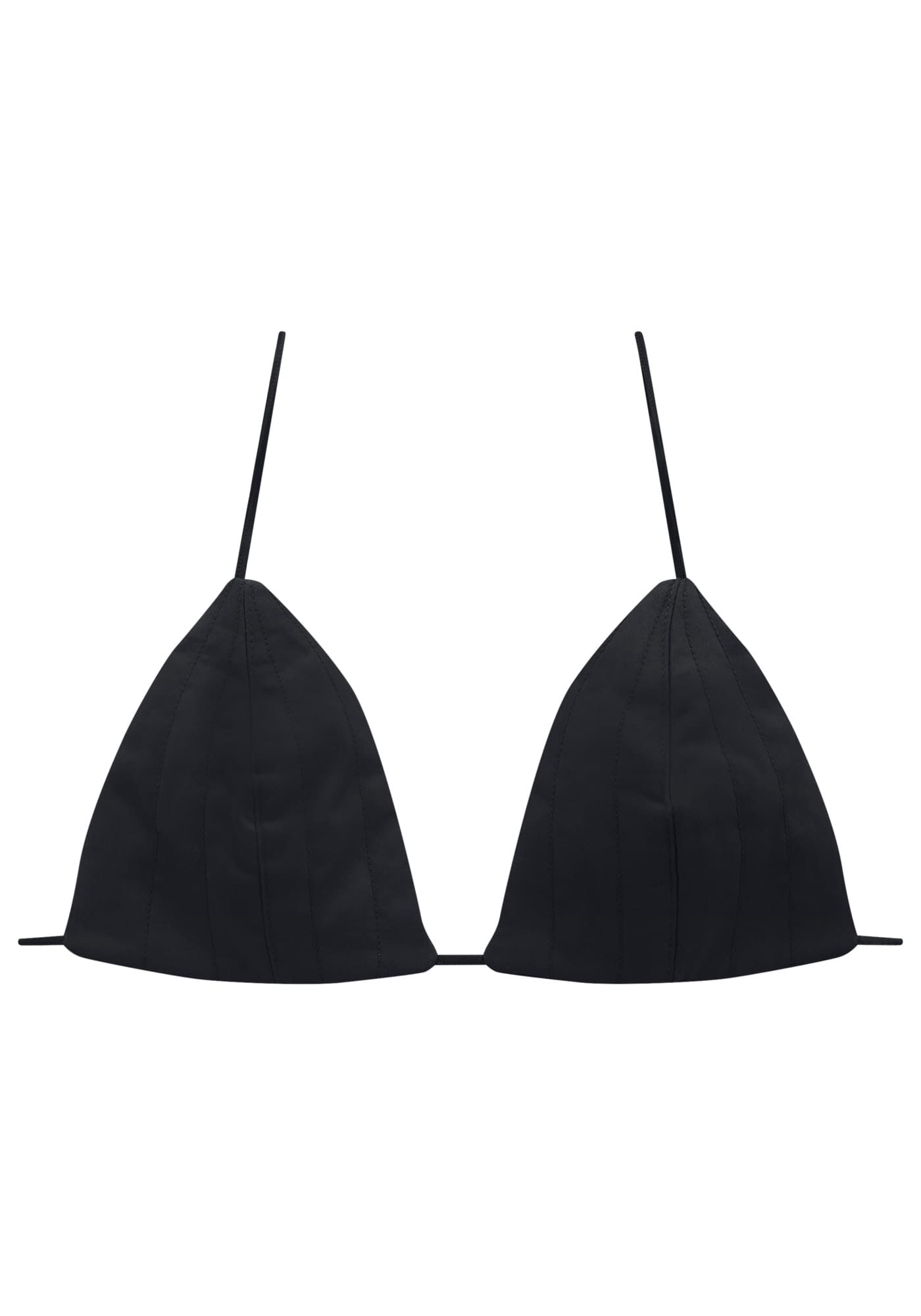 Top com Al&ccedil;as e Busto Pespontado, , large.