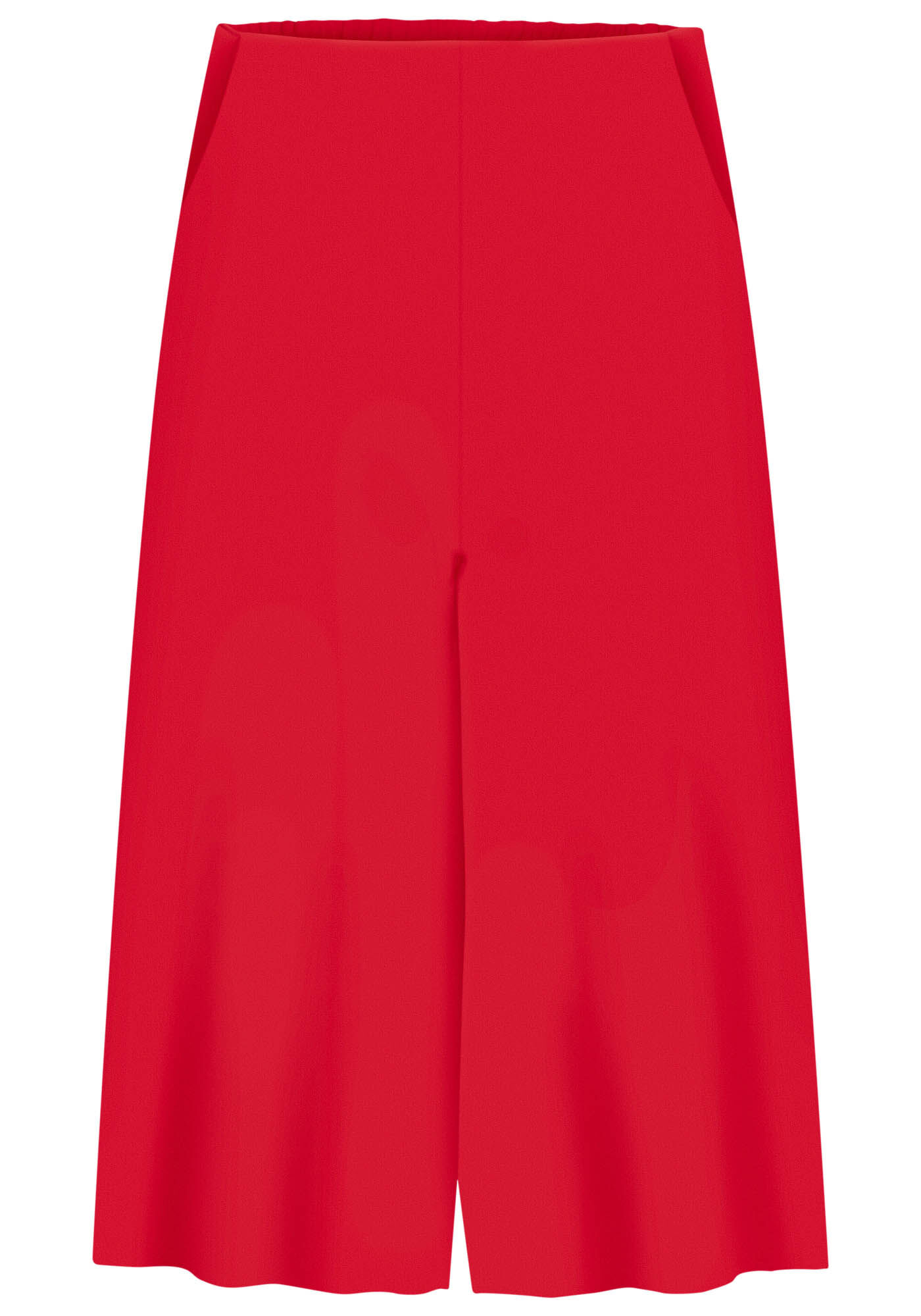 Cal&ccedil;a Pantacourt Rayon Star Cores, , large.