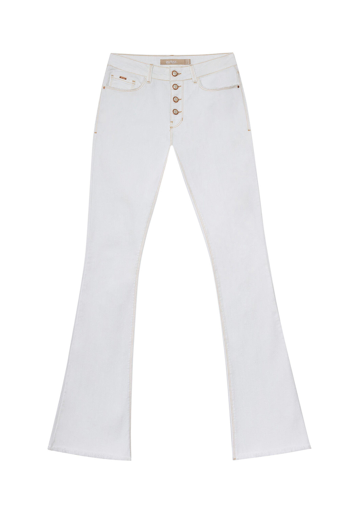 Cal&ccedil;a Jeans Bootcut Malibu, , large.