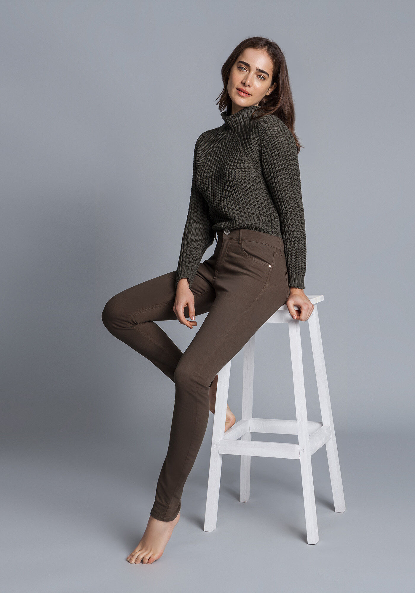 Cal&ccedil;a Jeans Skinny Sirena, , large.