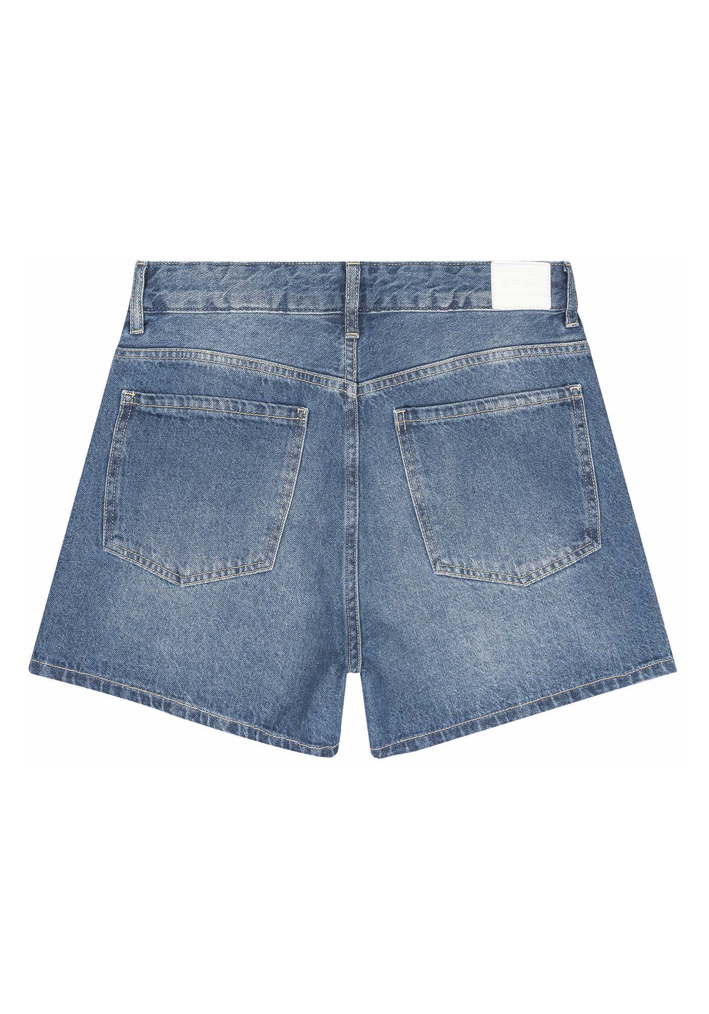 Shorts Jeans Hot Pant Super Alto, , large.