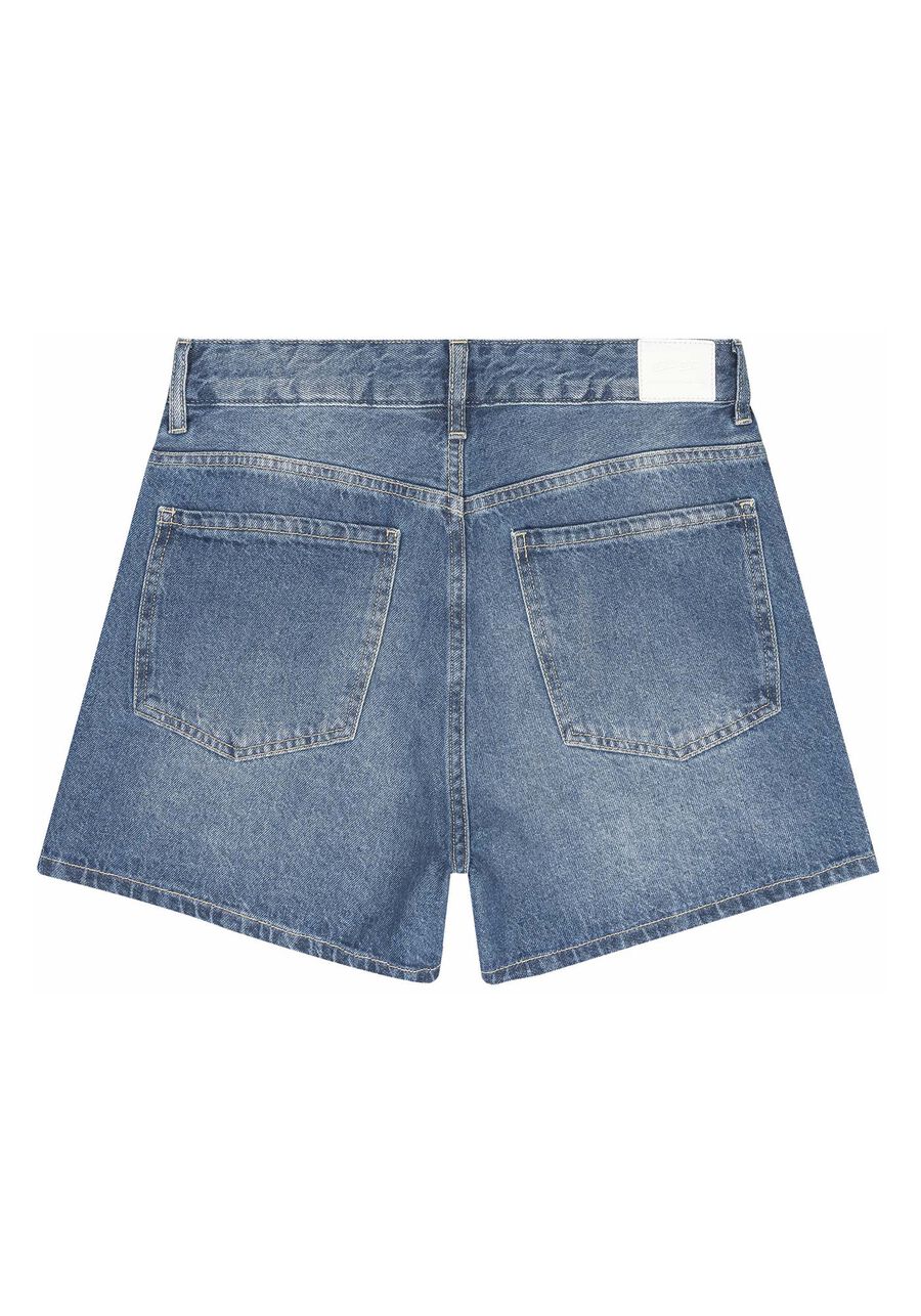 Shorts Jeans Hot Pant Super Alto, . Shorts Jeans Hot Pant Super Alto, , large.
