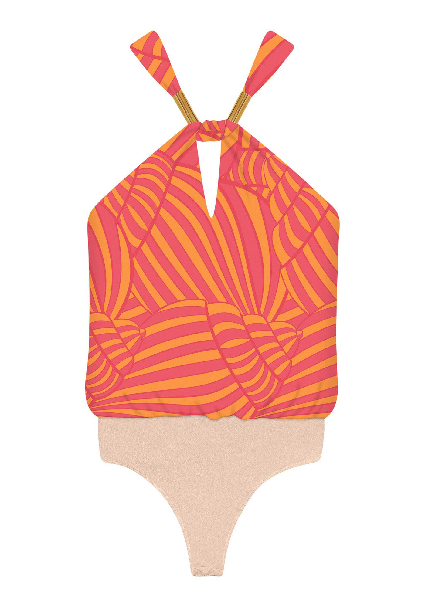 Body Frente &Uacute;nica Estampa, , large.