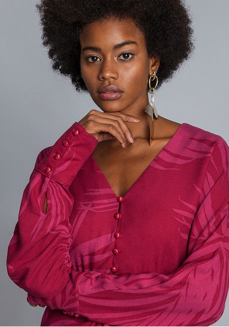 Blusa Manga Longa Estampa, . Blusa Manga Longa Estampa, , large.