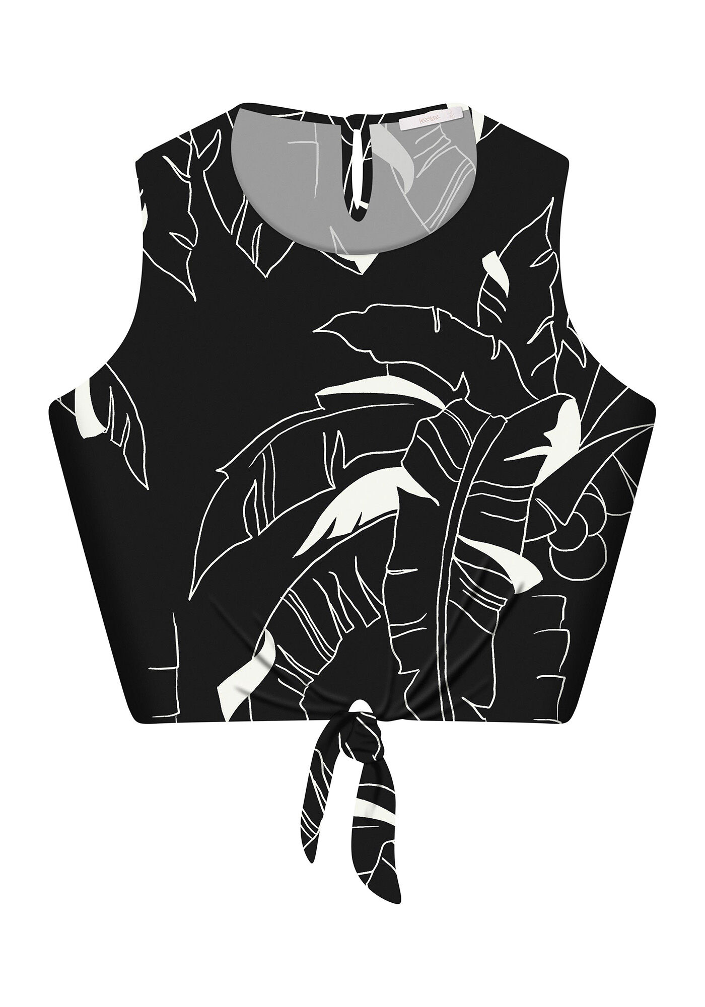 Regata Cropped Amarra&ccedil;&atilde;o Square, , large.