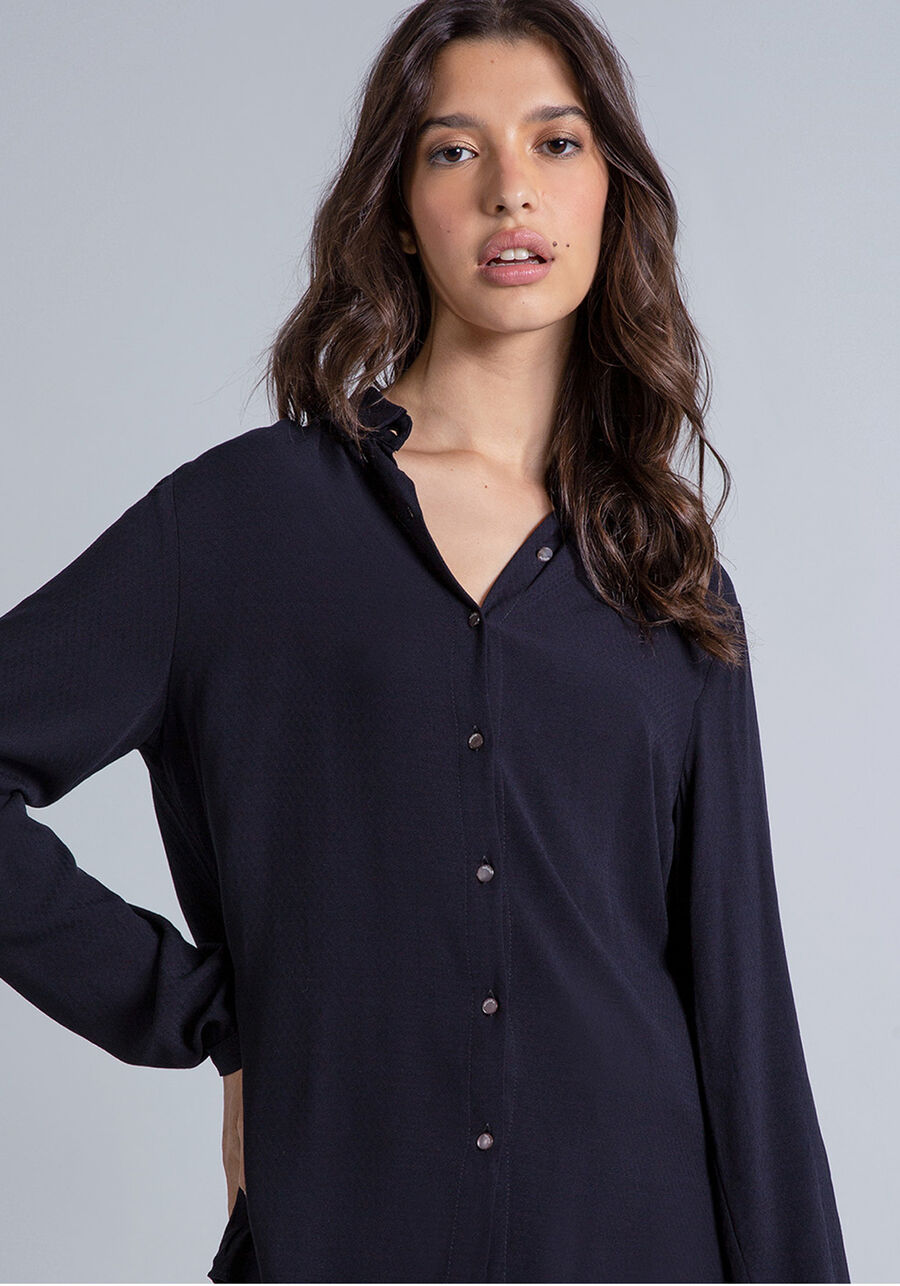 Camisa Manga Longa Clássica, . Camisa Manga Longa Clássica, , large.