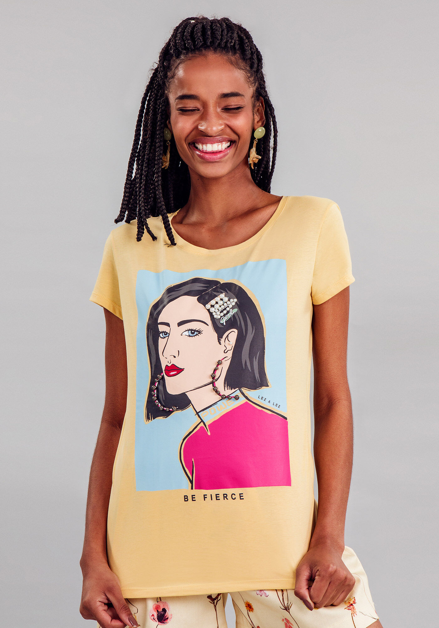 Blusa Meia Malha Forty, , large.