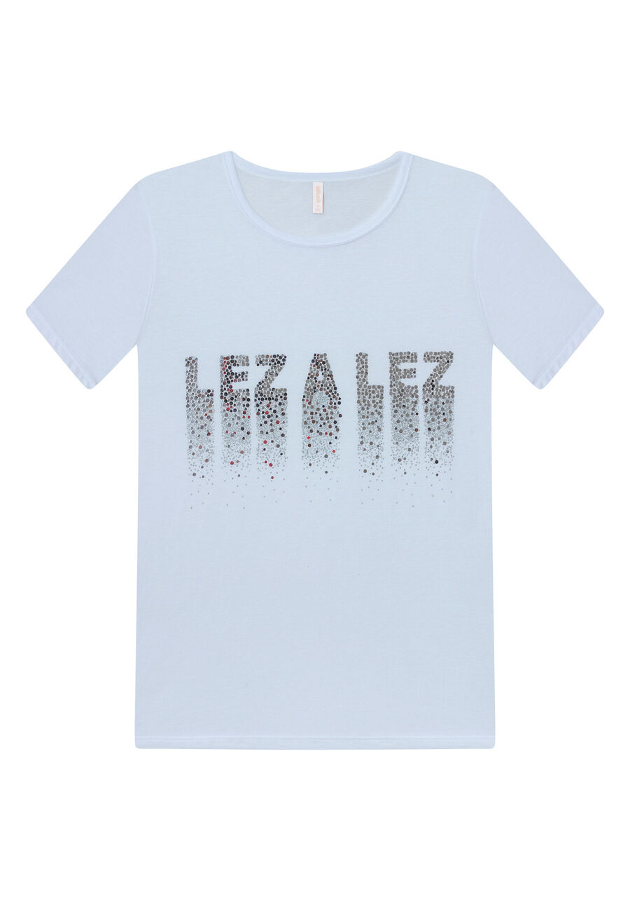 Blusa Paetês Lez a Lez, . Blusa Paetês Lez a Lez, , large.