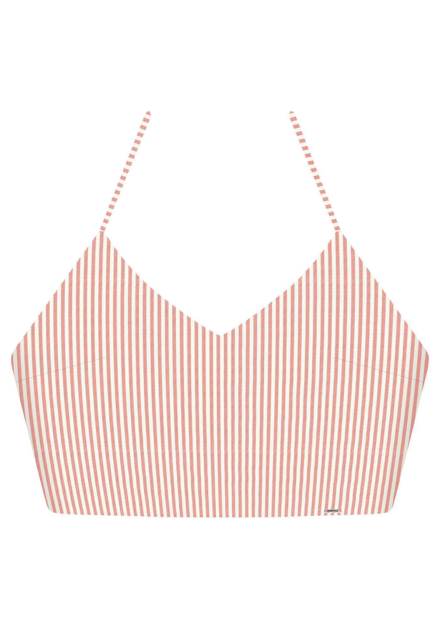 Blusa Frente &Uacute;nica Cropped Estampa, , large.