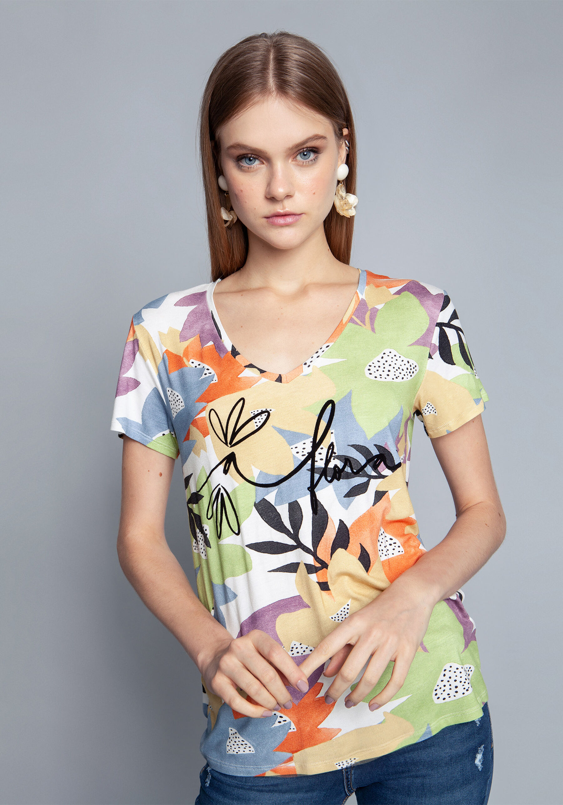 Blusa Malha MVS Thirty Plus, . Blusa Malha MVS Thirty Plus, , large.