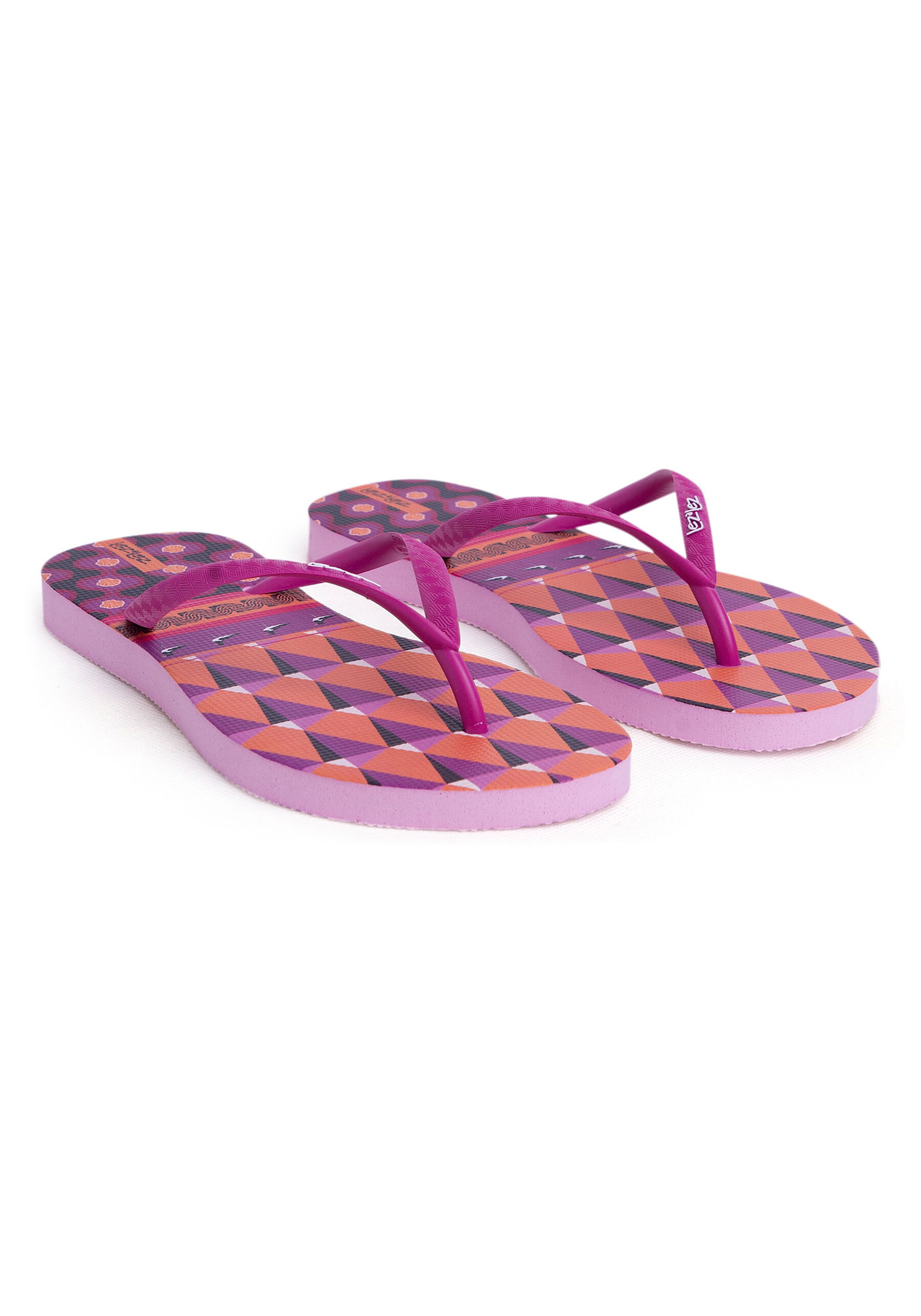 Chinelo Borracha Estampado, . Chinelo Borracha Estampado, , large.