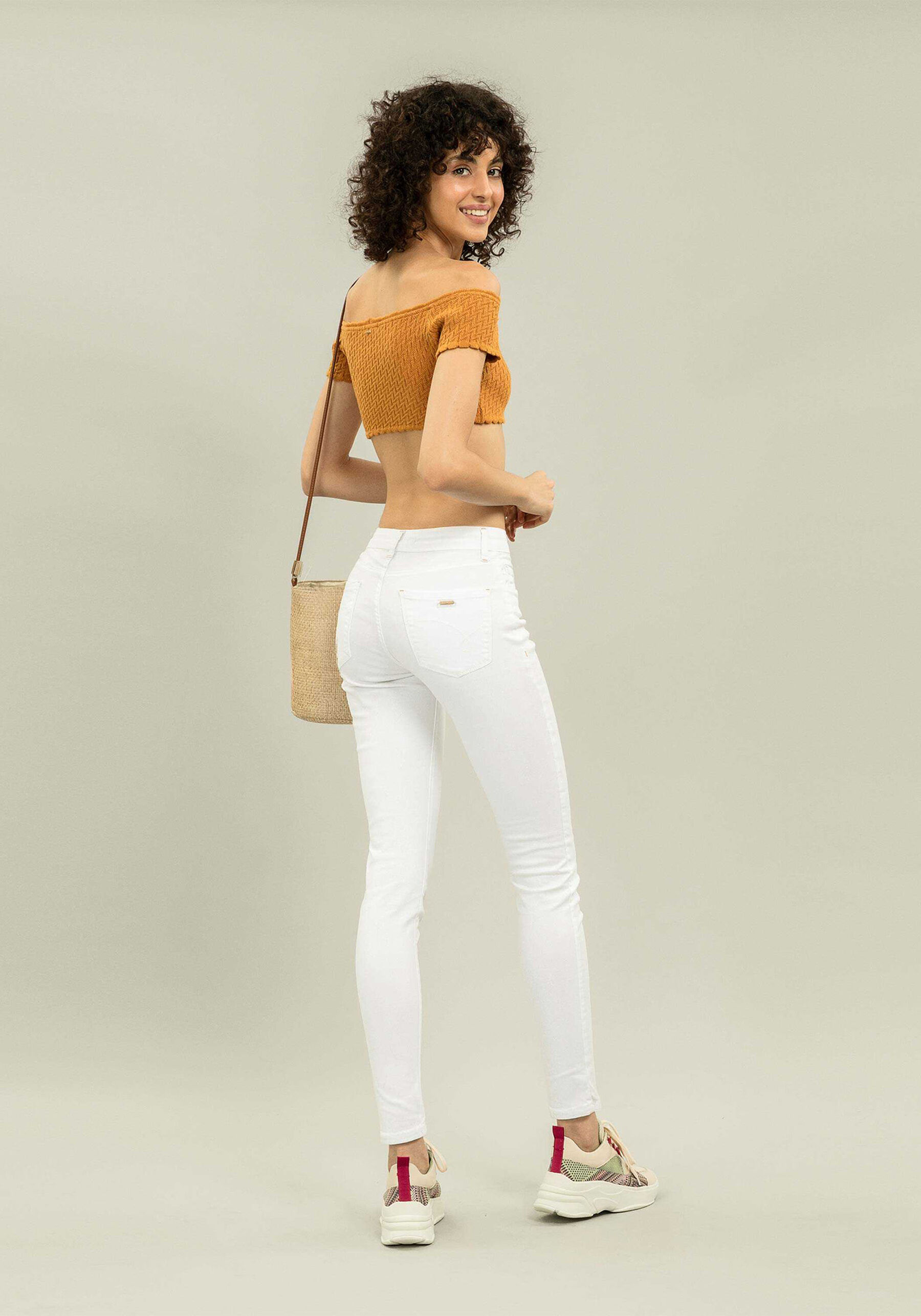 Calça Skinny Bali Duo Core, . Calça Skinny Bali Duo Core, , large.