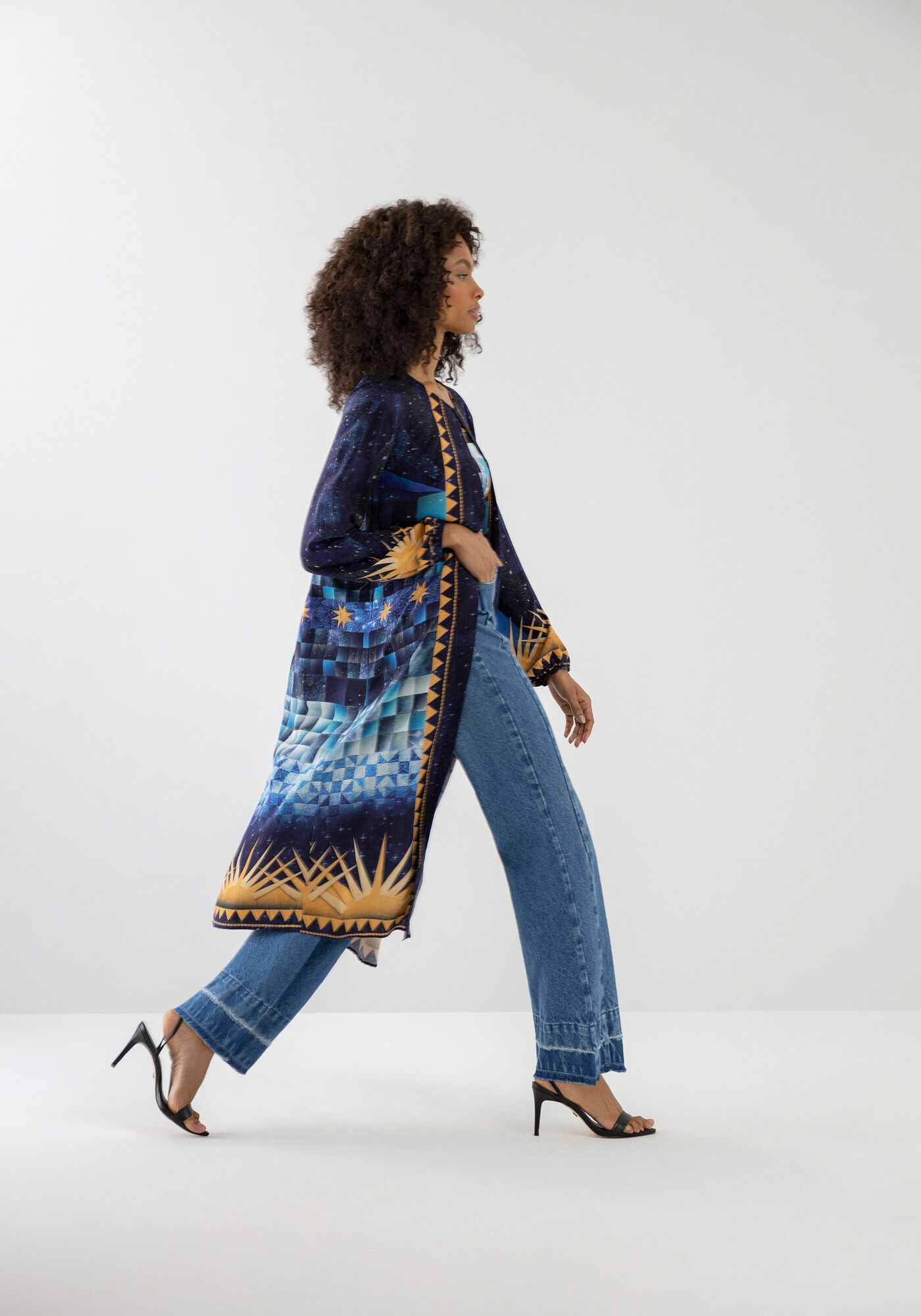 Kimono Manga Longa Oversized, , large.