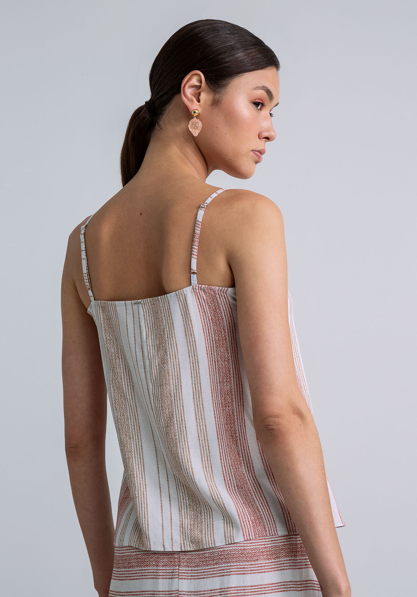 Blusa com Al&ccedil;as Detalhe Estampa, , large.