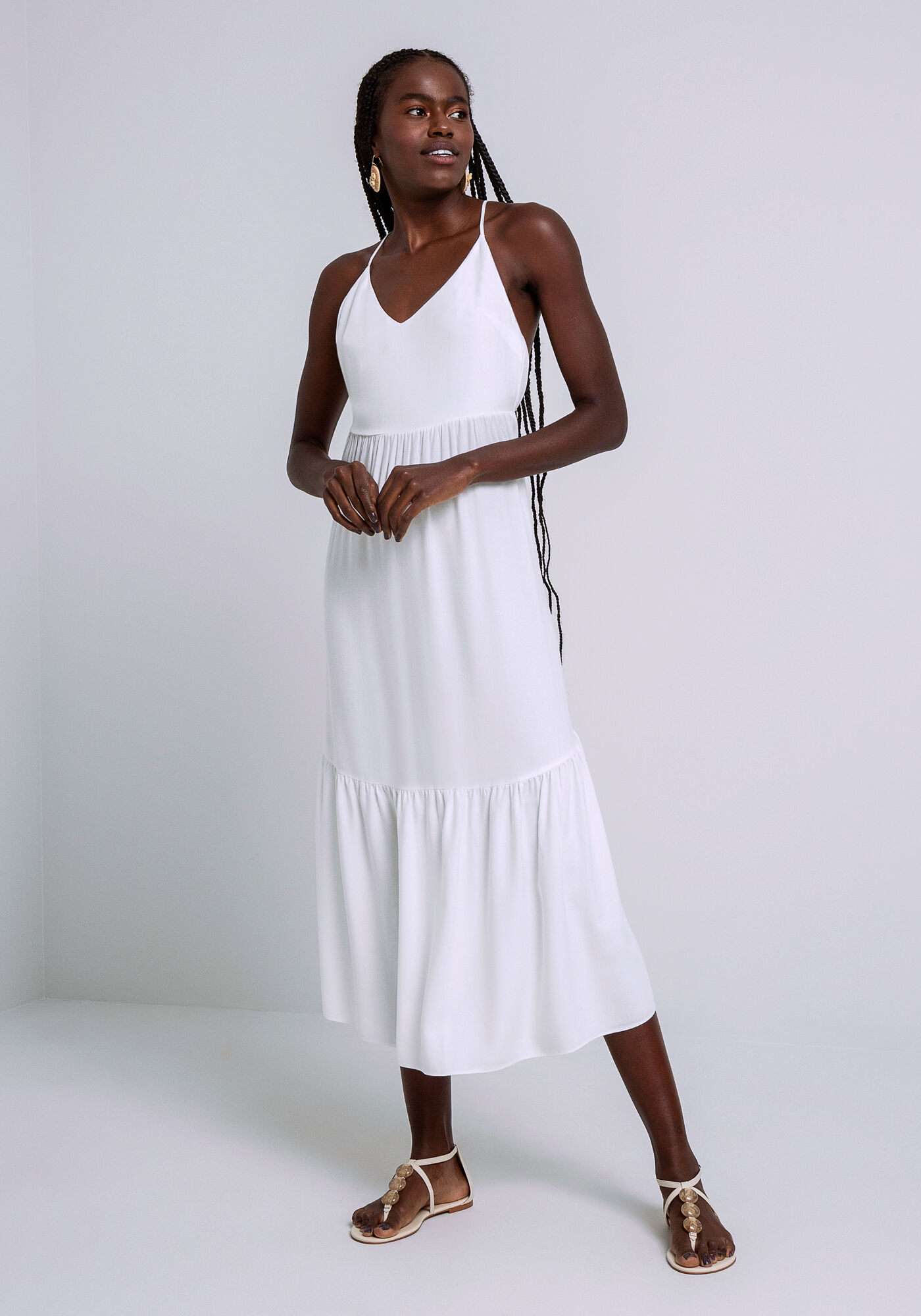 Vestido lez cheap a lez branco