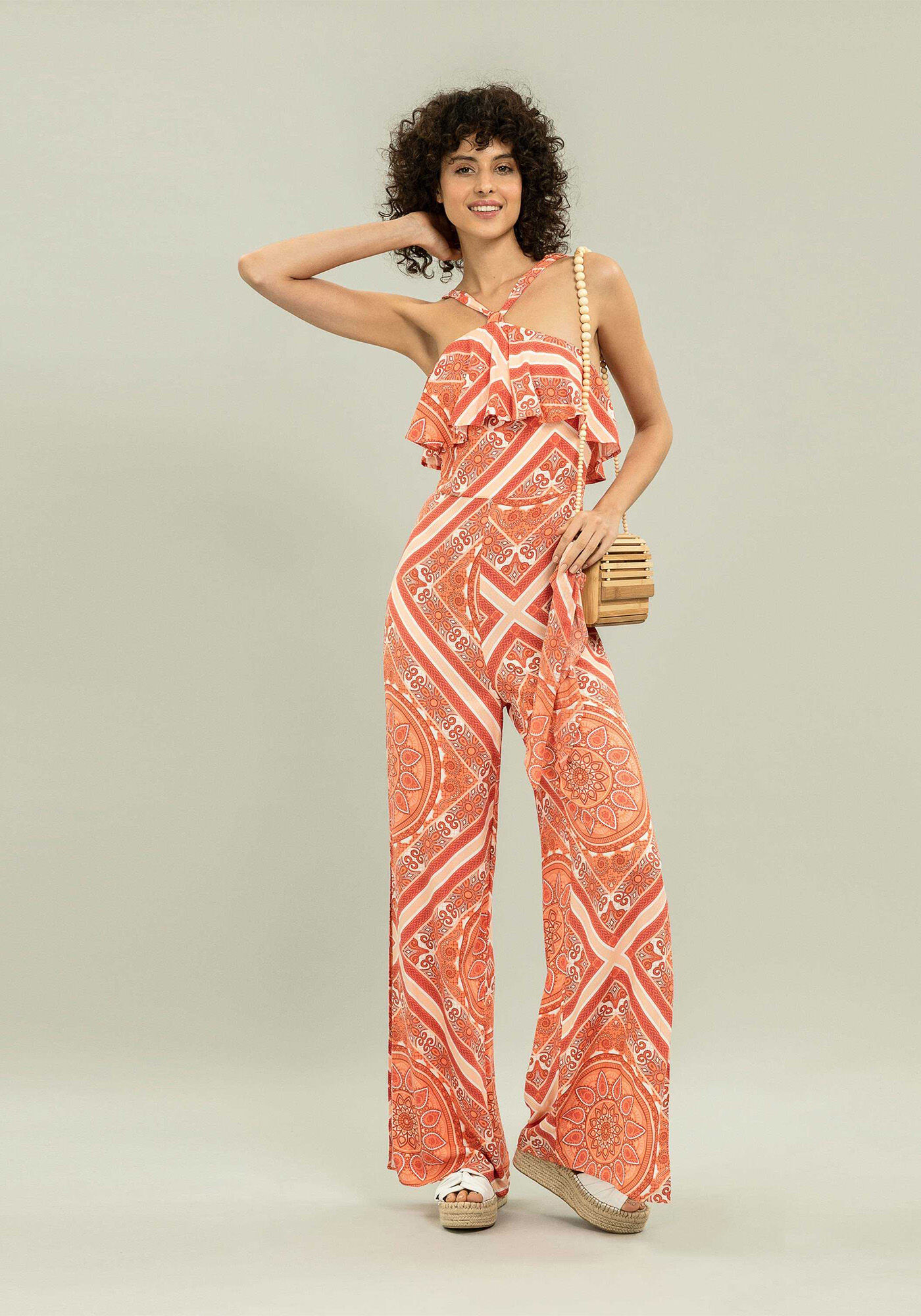 Macac&atilde;o Longo com Cinto, , large.