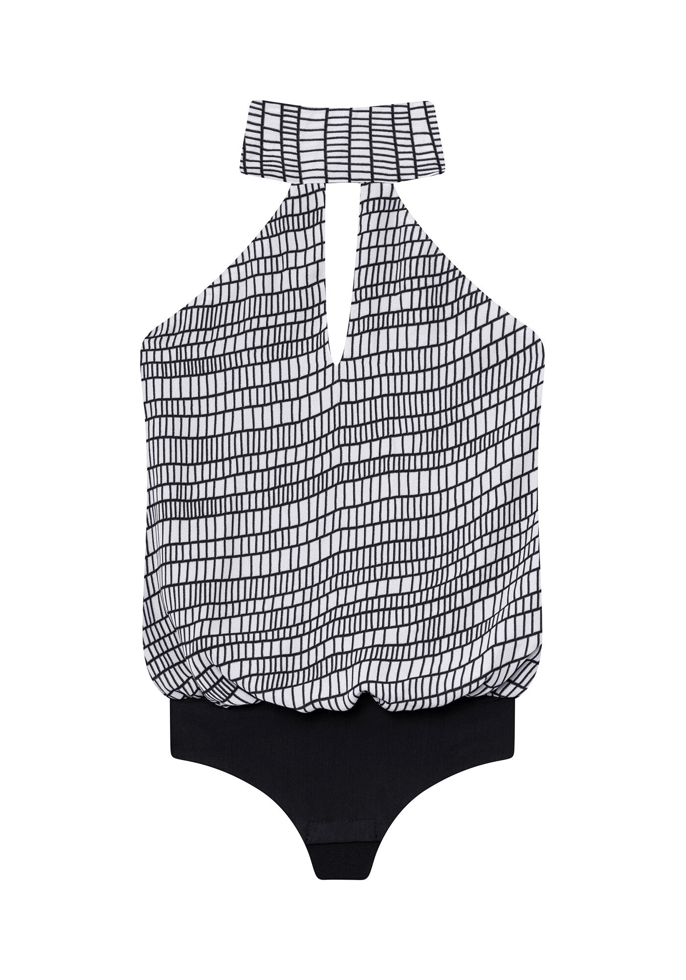 Body Frente &Uacute;nica Estampa, , large.