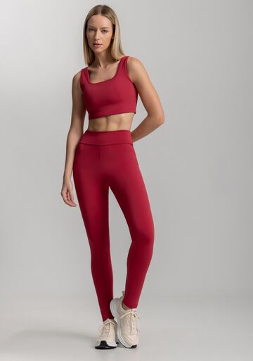 Top Justo De Alças Com Bojo Removível Em Malha Move, VERMELHO QUIRIBATI. Top Justo De Alças Com Bojo Removível Em Malha Move, VERMELHO QUIRIBATI, large.