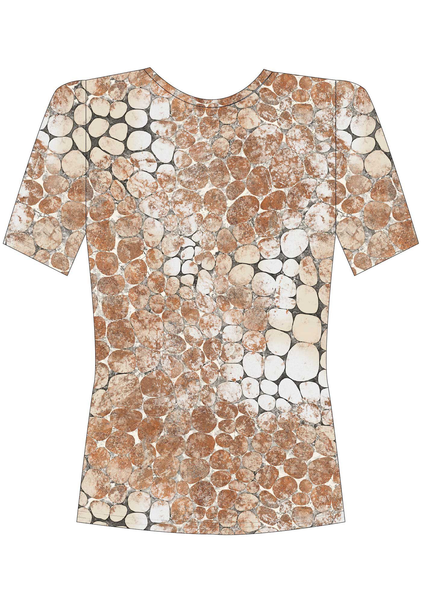 Blusa Malha Canelado Sevilha, , large.