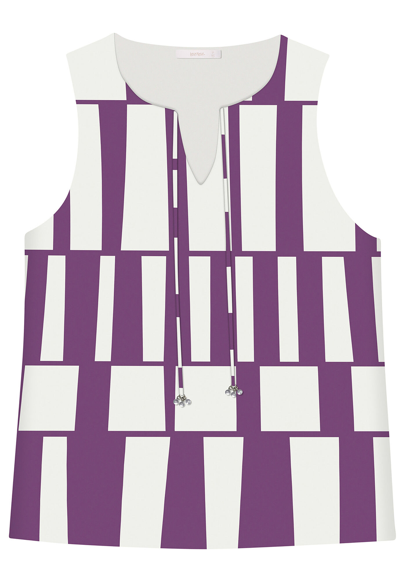 Blusa Tecido Crepe Chiffon, , large.