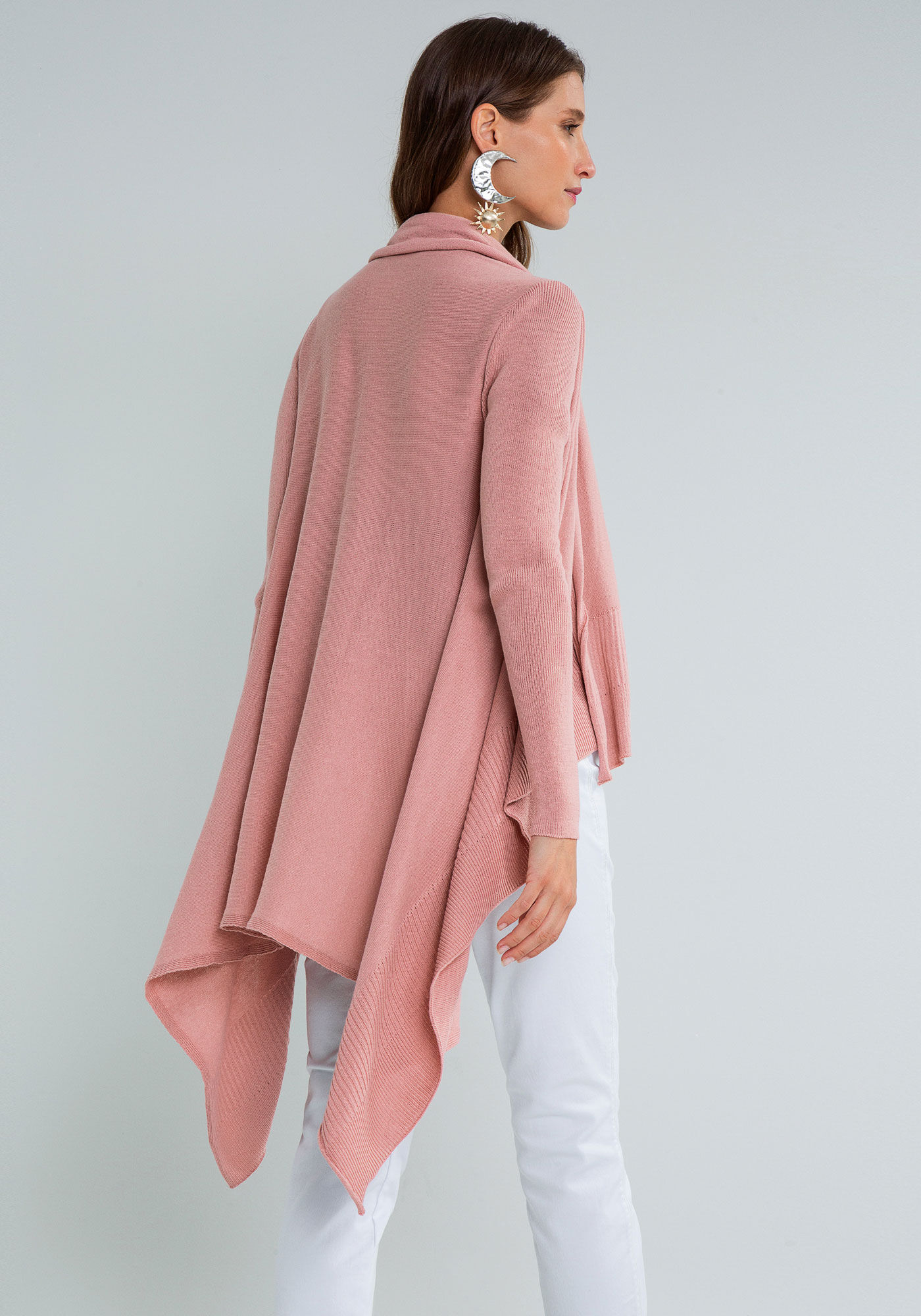 Sobreposi&ccedil;&atilde;o Assim&eacute;trica Tric&ocirc; Bordo Helado, , large.