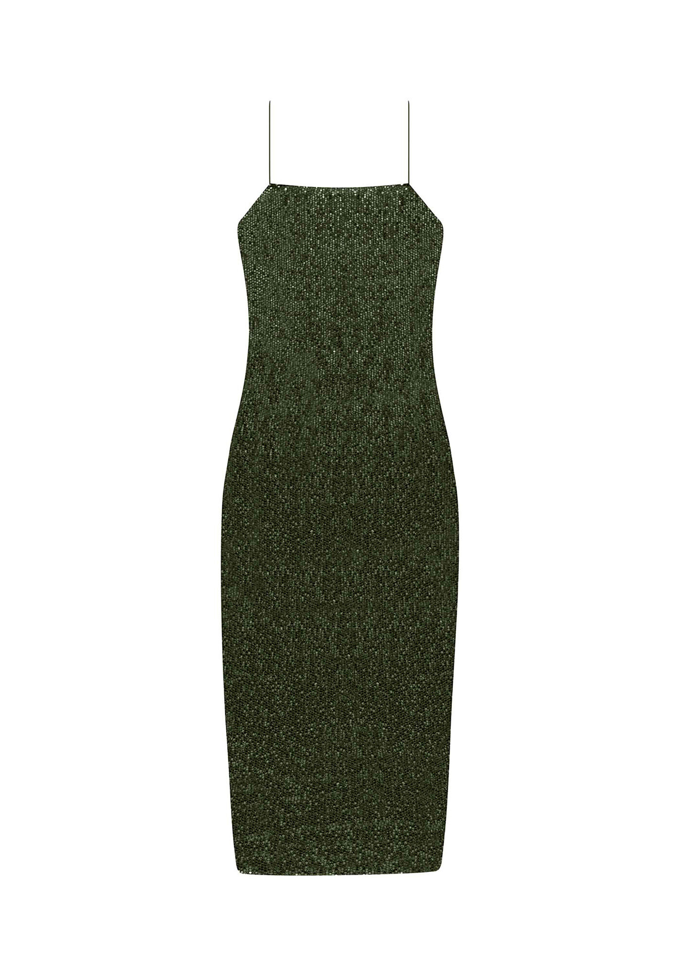 Vestido Curto com Abertura Paet&ecirc;, , large.