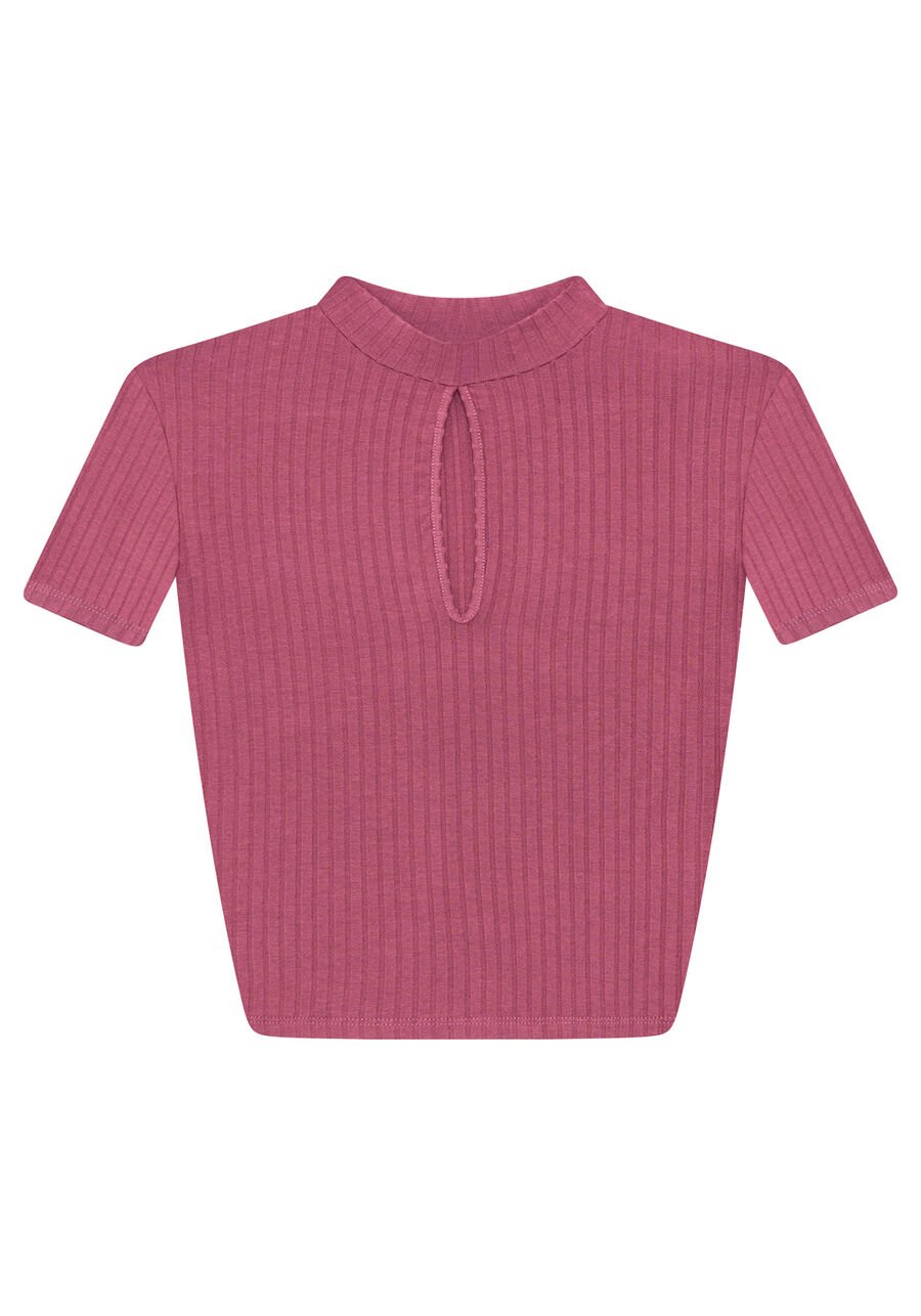 Blusa Gola Alta Recorte Decote, . Blusa Gola Alta Recorte Decote, , large.
