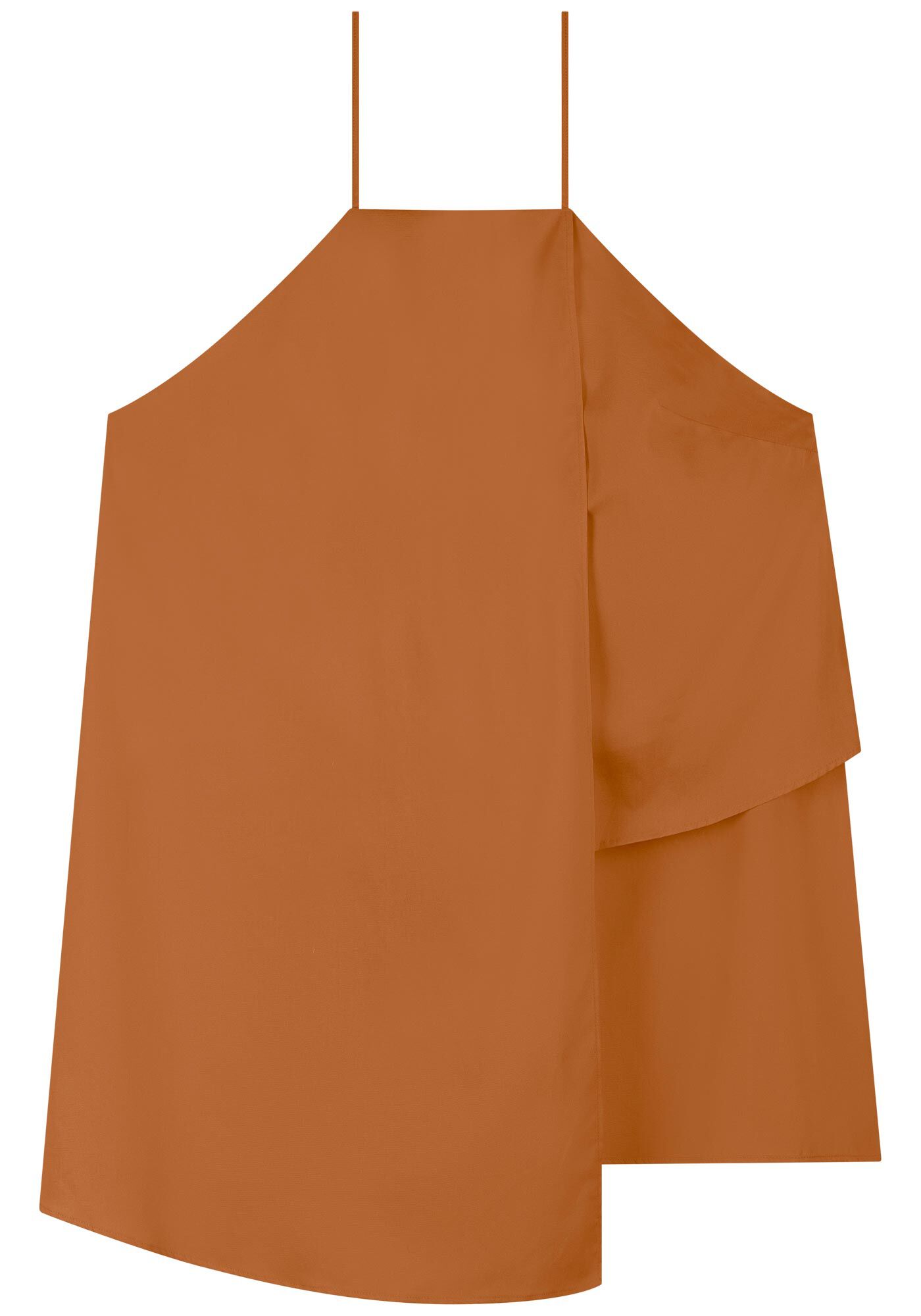 Blusa De Al&ccedil;as Em Tricoline Com Sobreposi&ccedil;&atilde;o, , large.