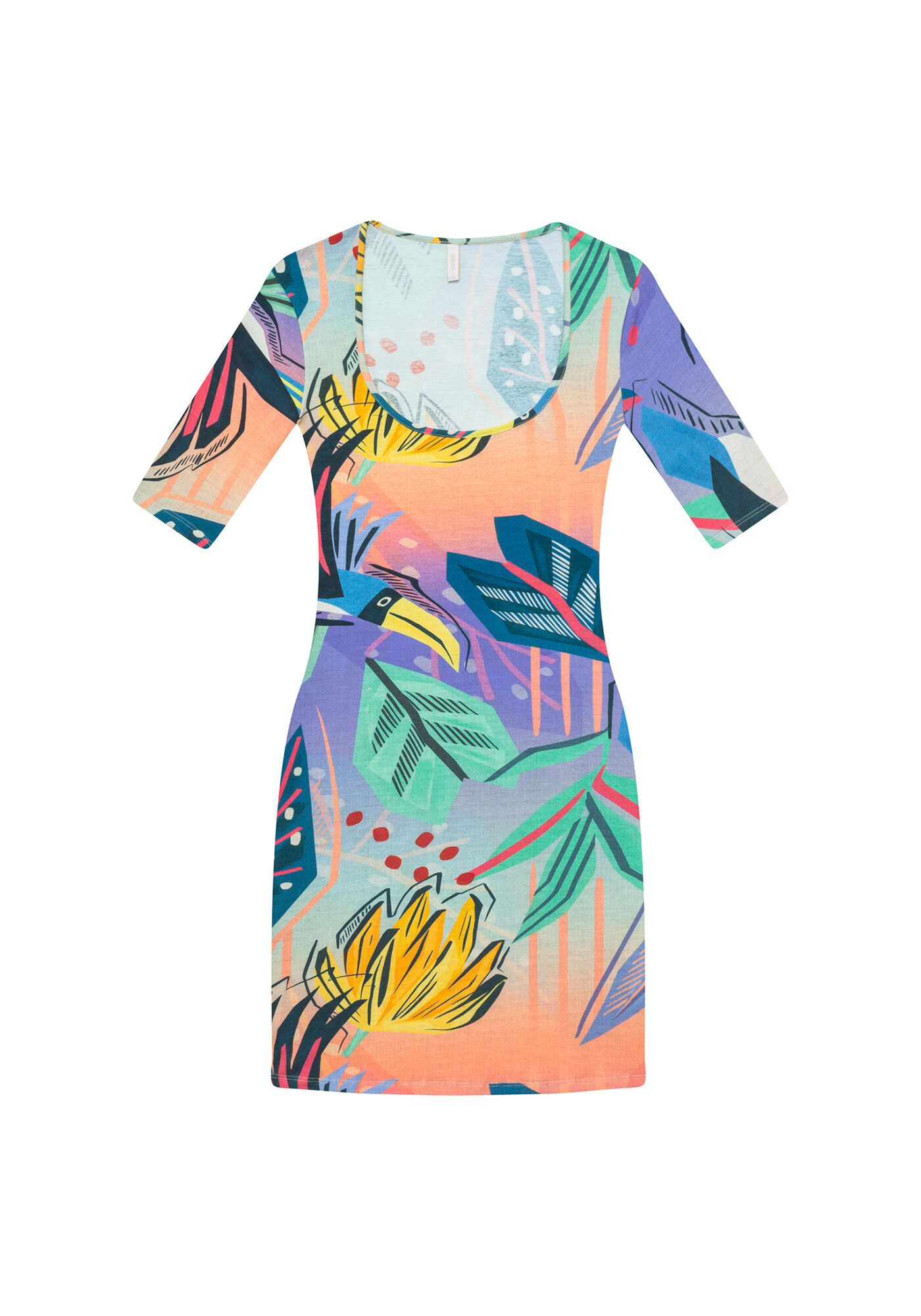 Vestido nike 2025 hyper femme feminino