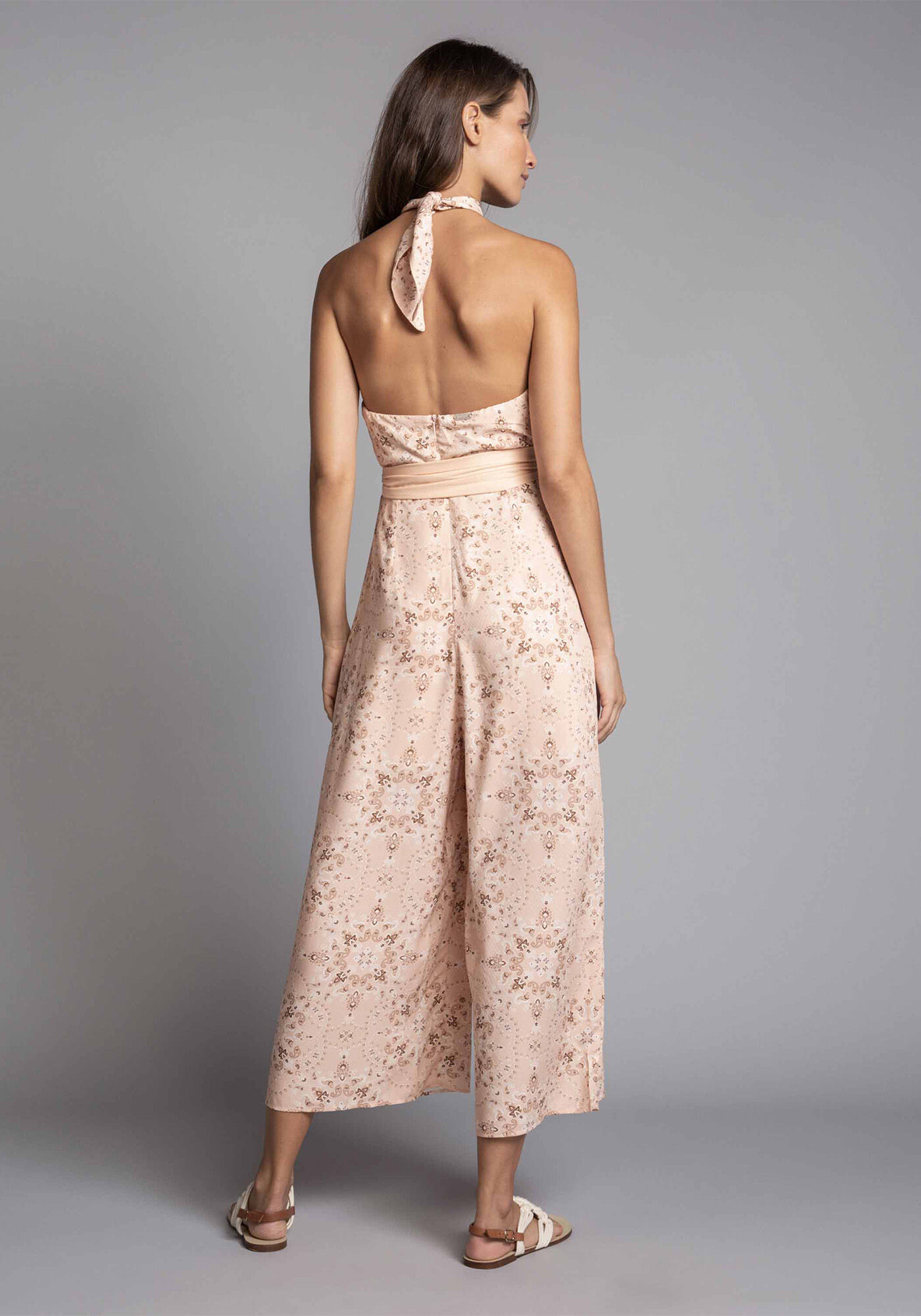 Macac&atilde;o Pantacourt com Cinto, , large.