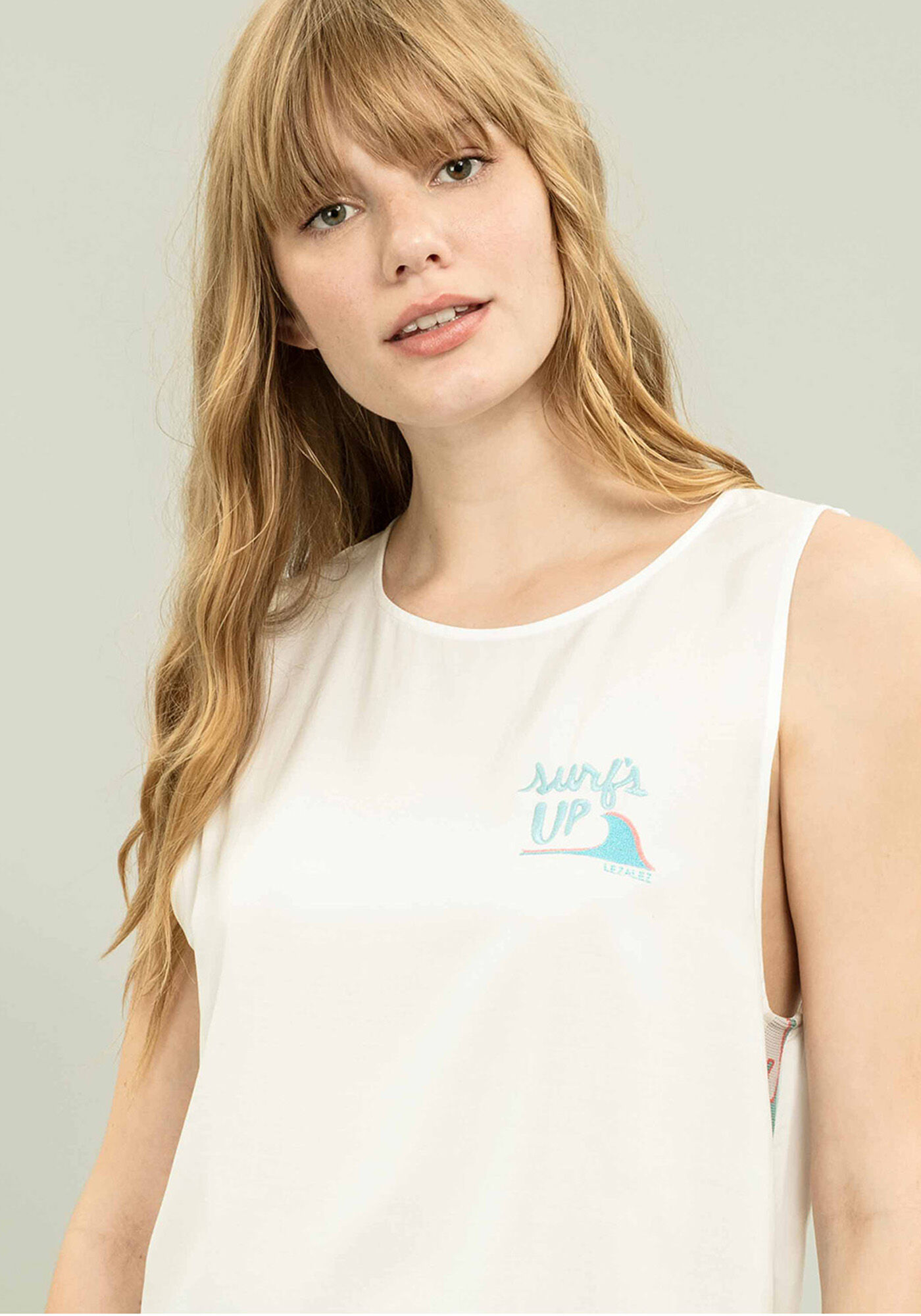 Regata Cavada Recorte, , large.