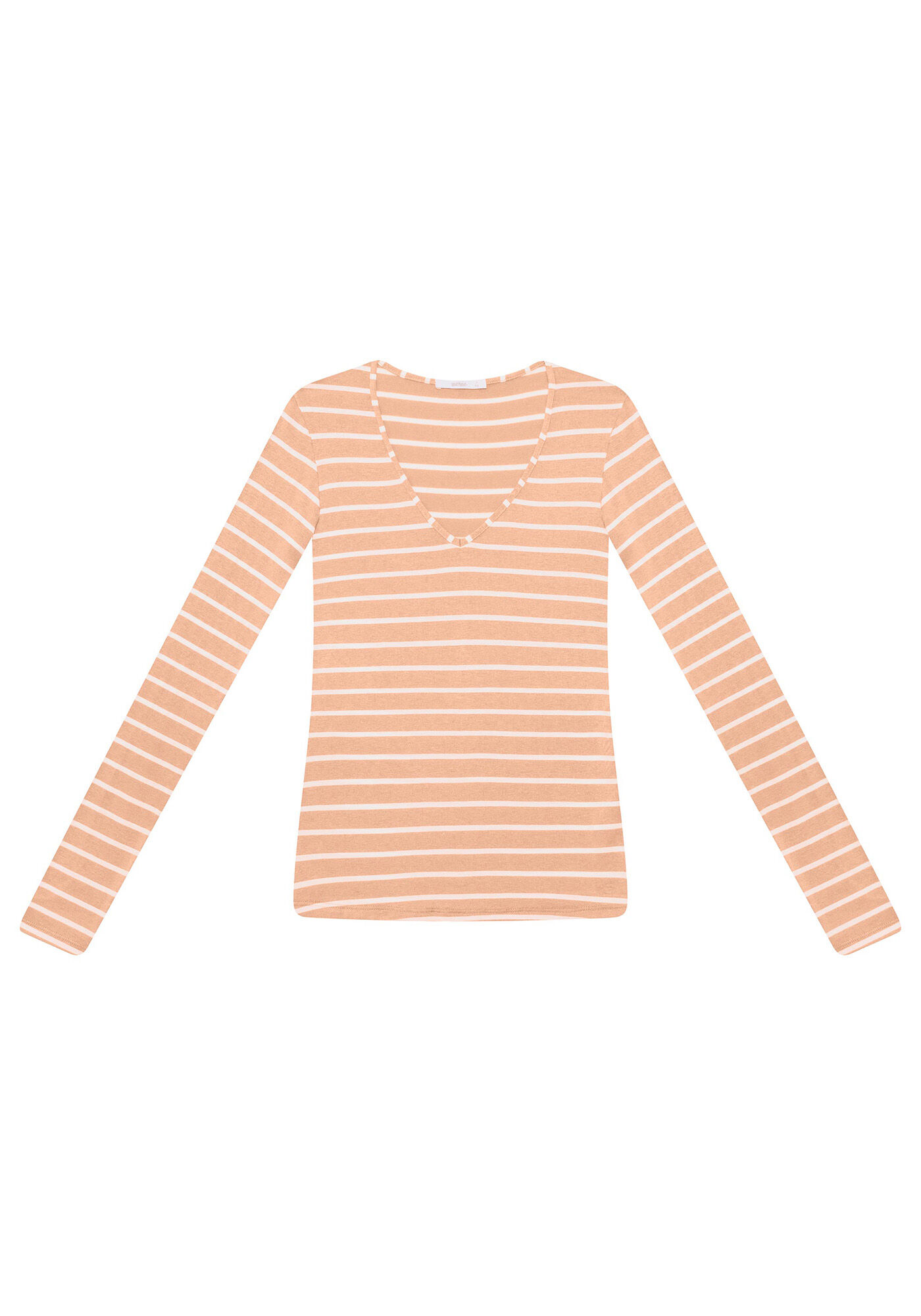 Blusa Manga Longa Listrada, , large.